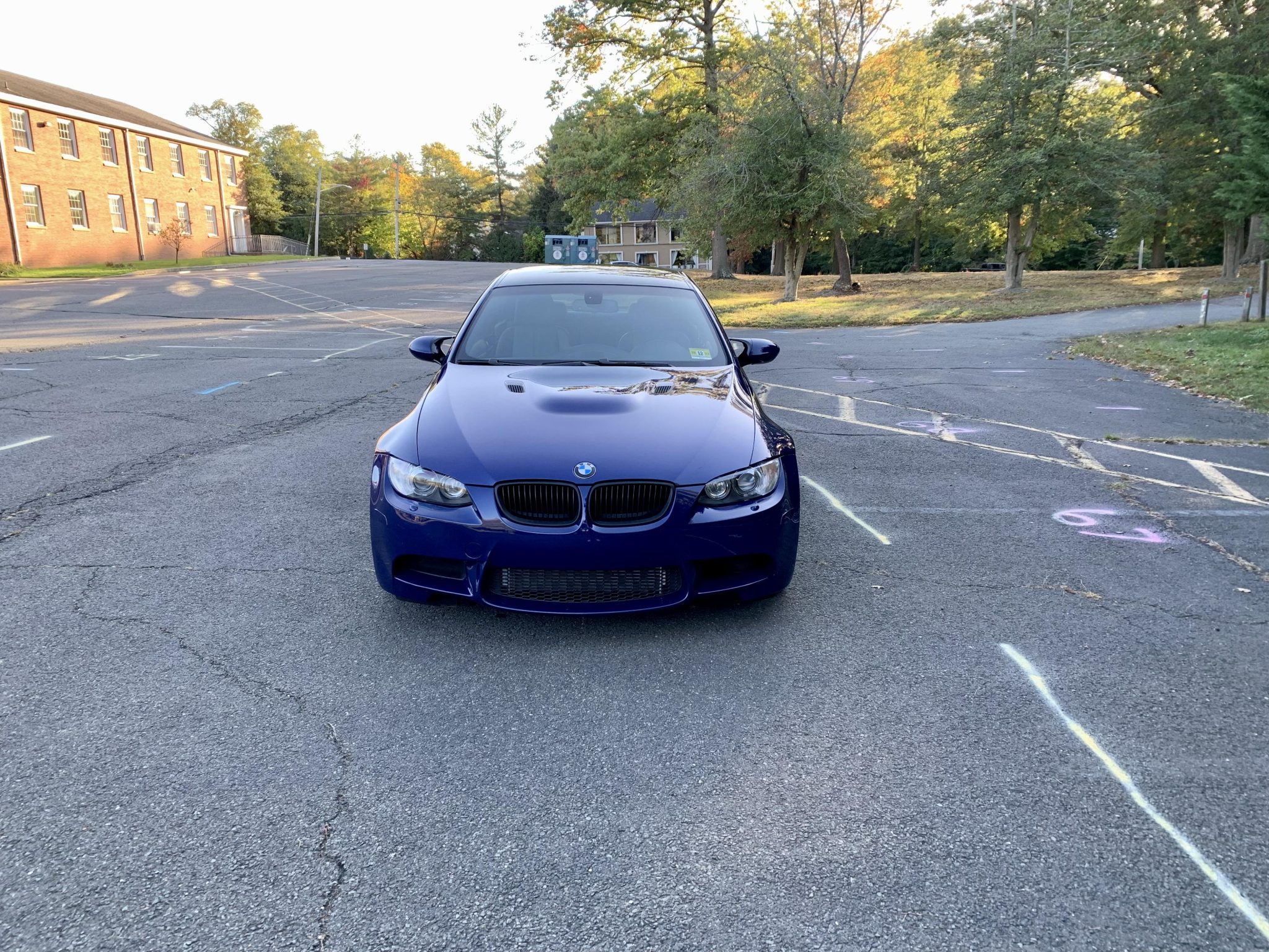 46k-Mile Supercharged 2008 BMW M3 Coupe 6-Speed