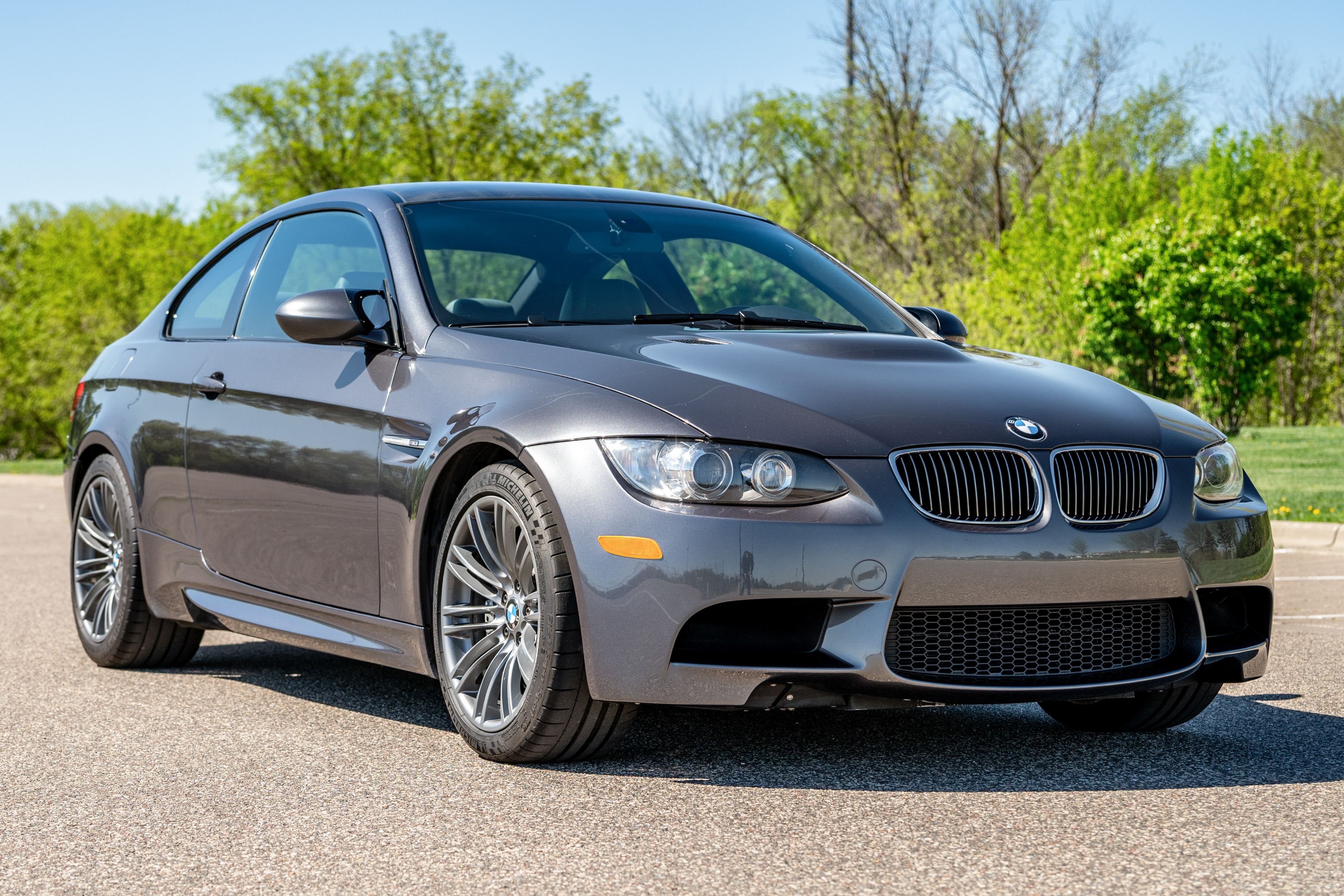2008 BMW M3 Coupe 6-Speed