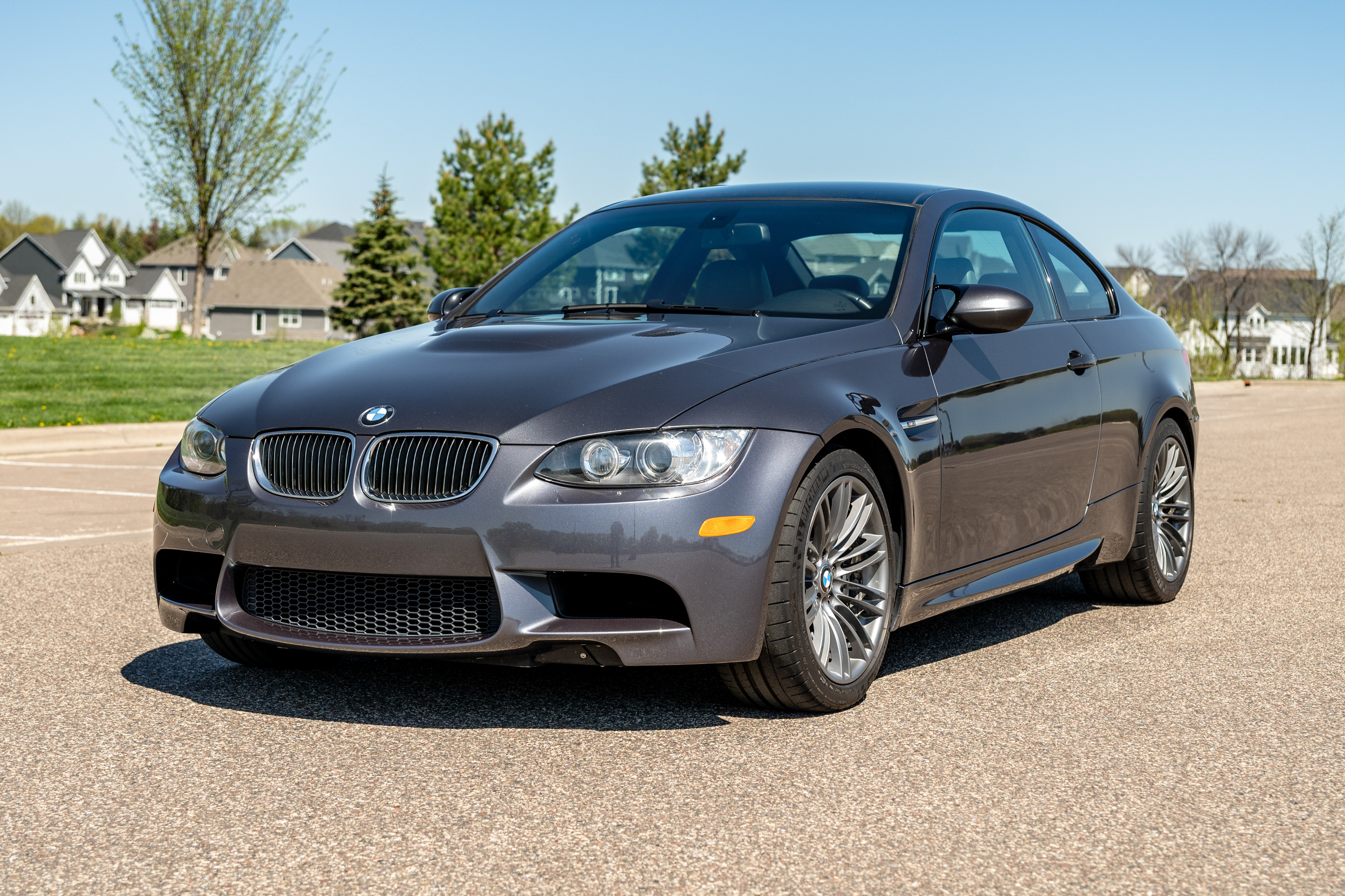 2008 BMW M3 Coupe 6-Speed
