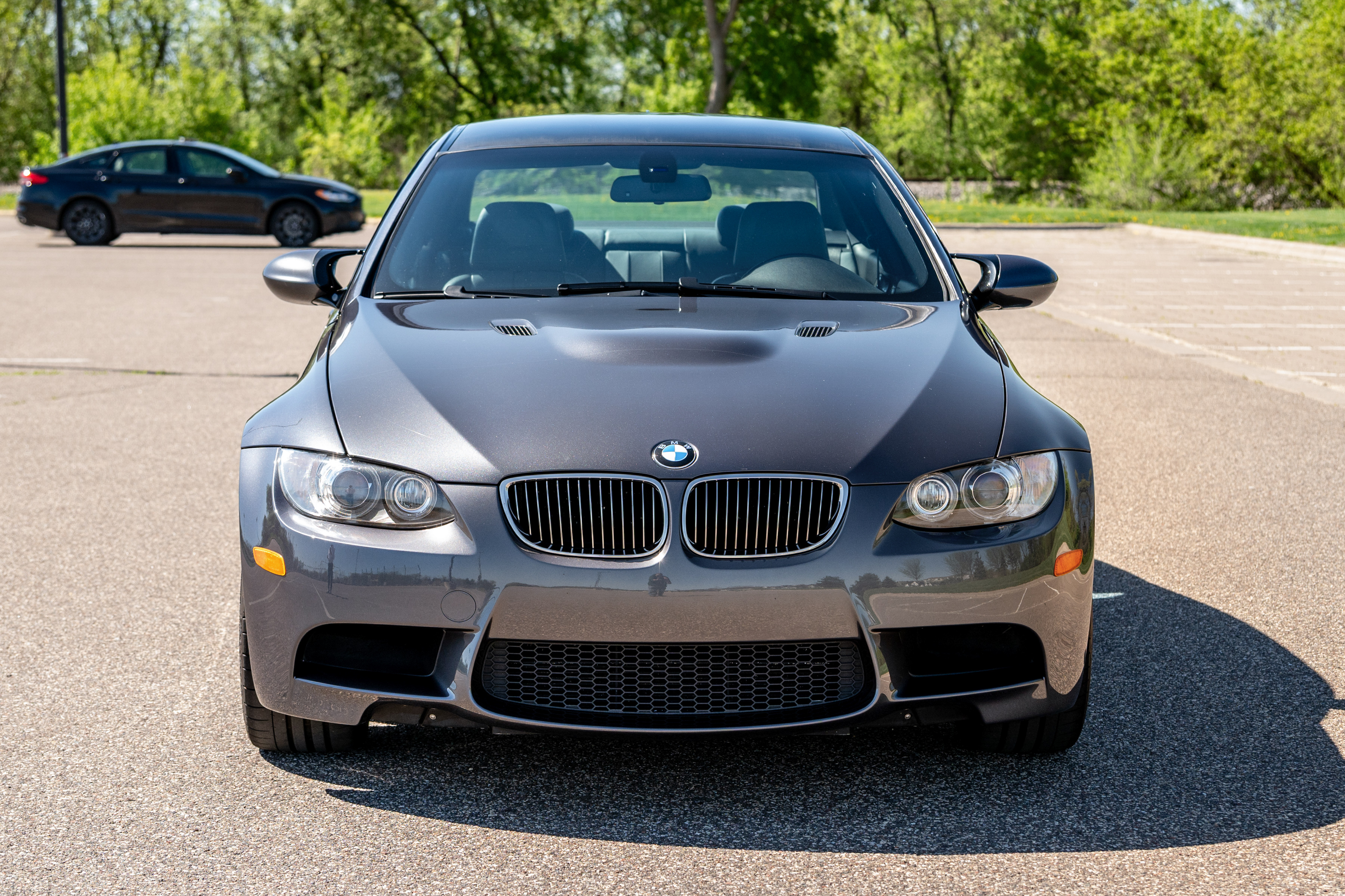 2008 BMW M3 Coupe 6-Speed