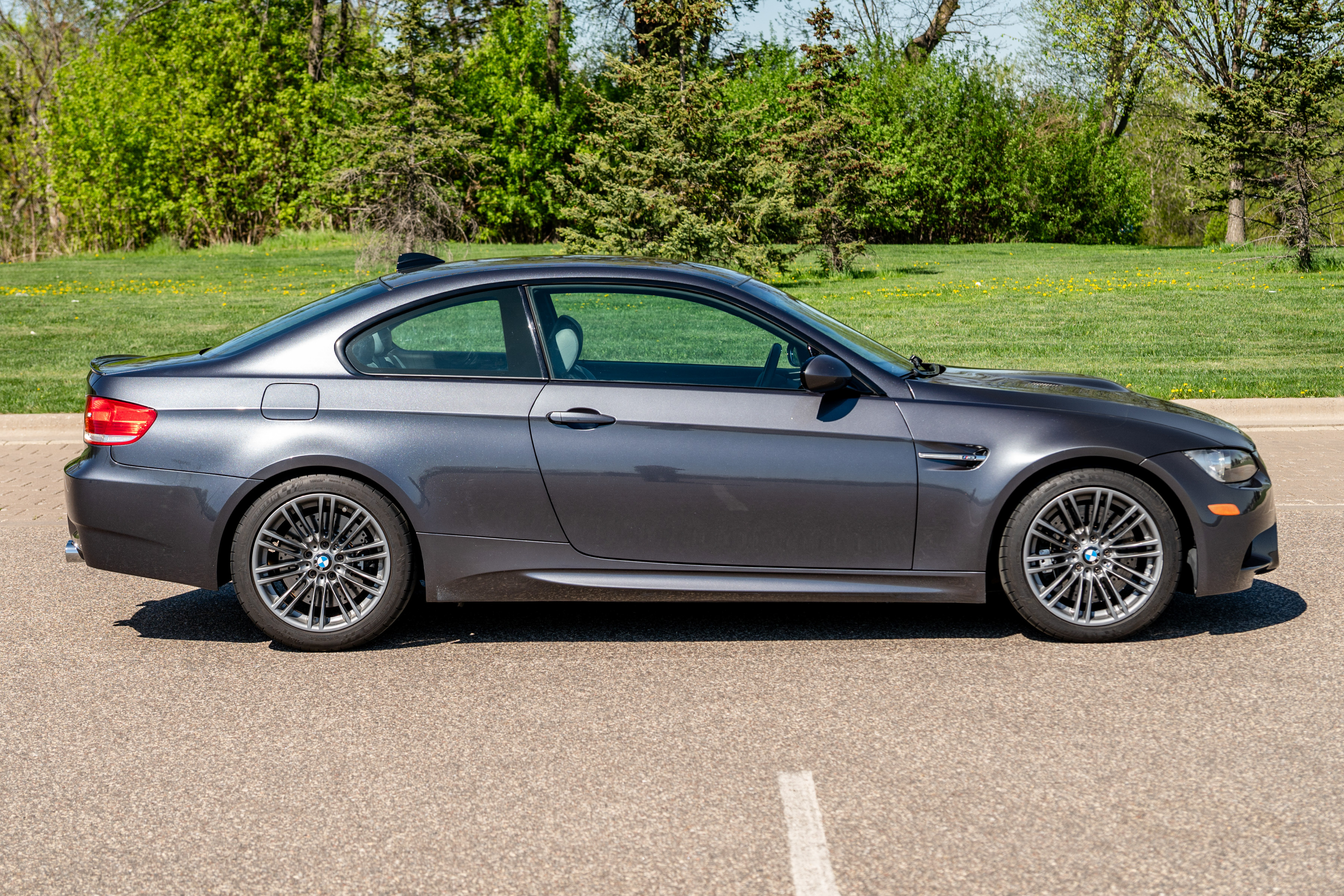 2008 BMW M3 Coupe 6-Speed