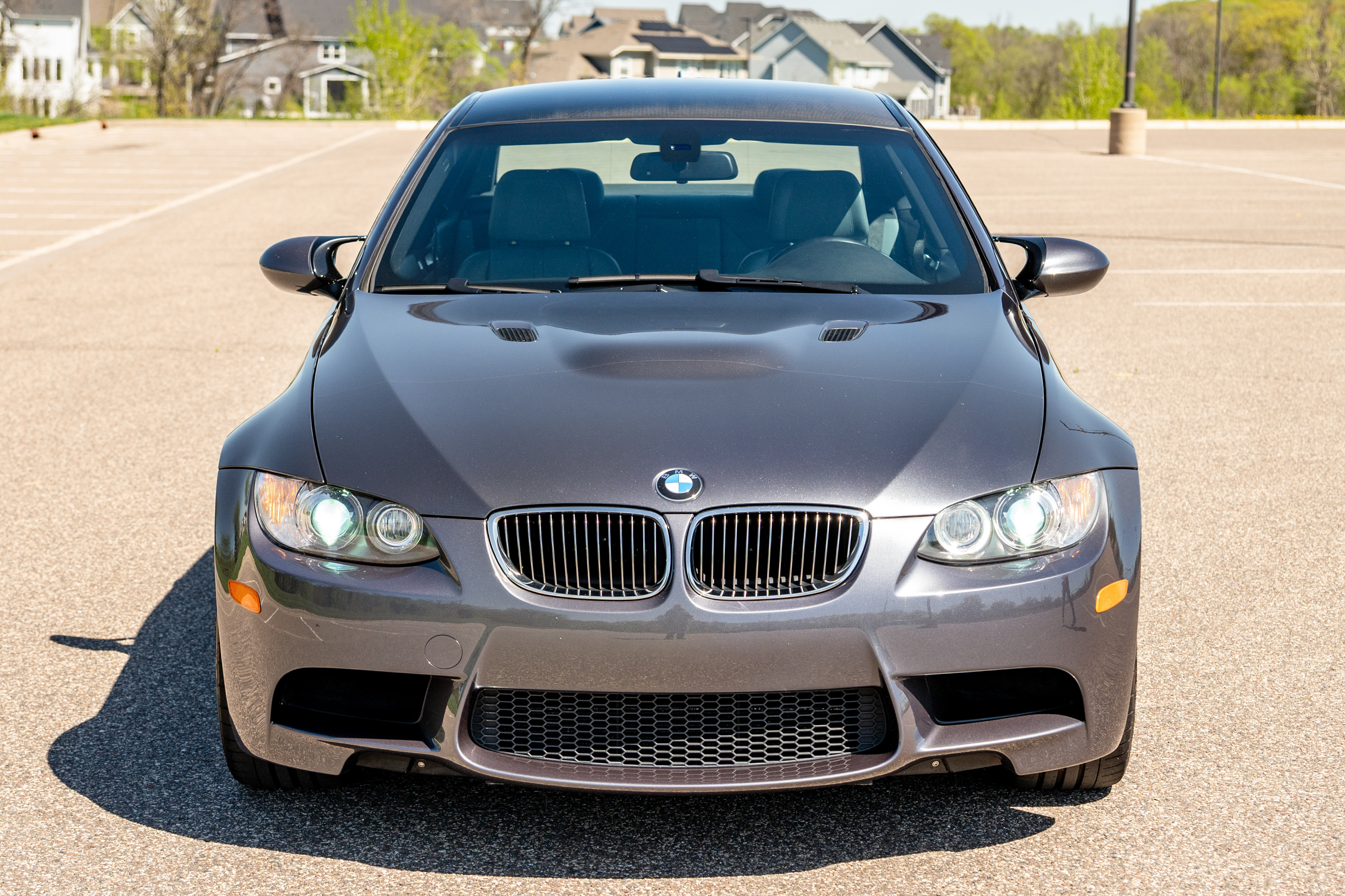 2008 BMW M3 Coupe 6-Speed
