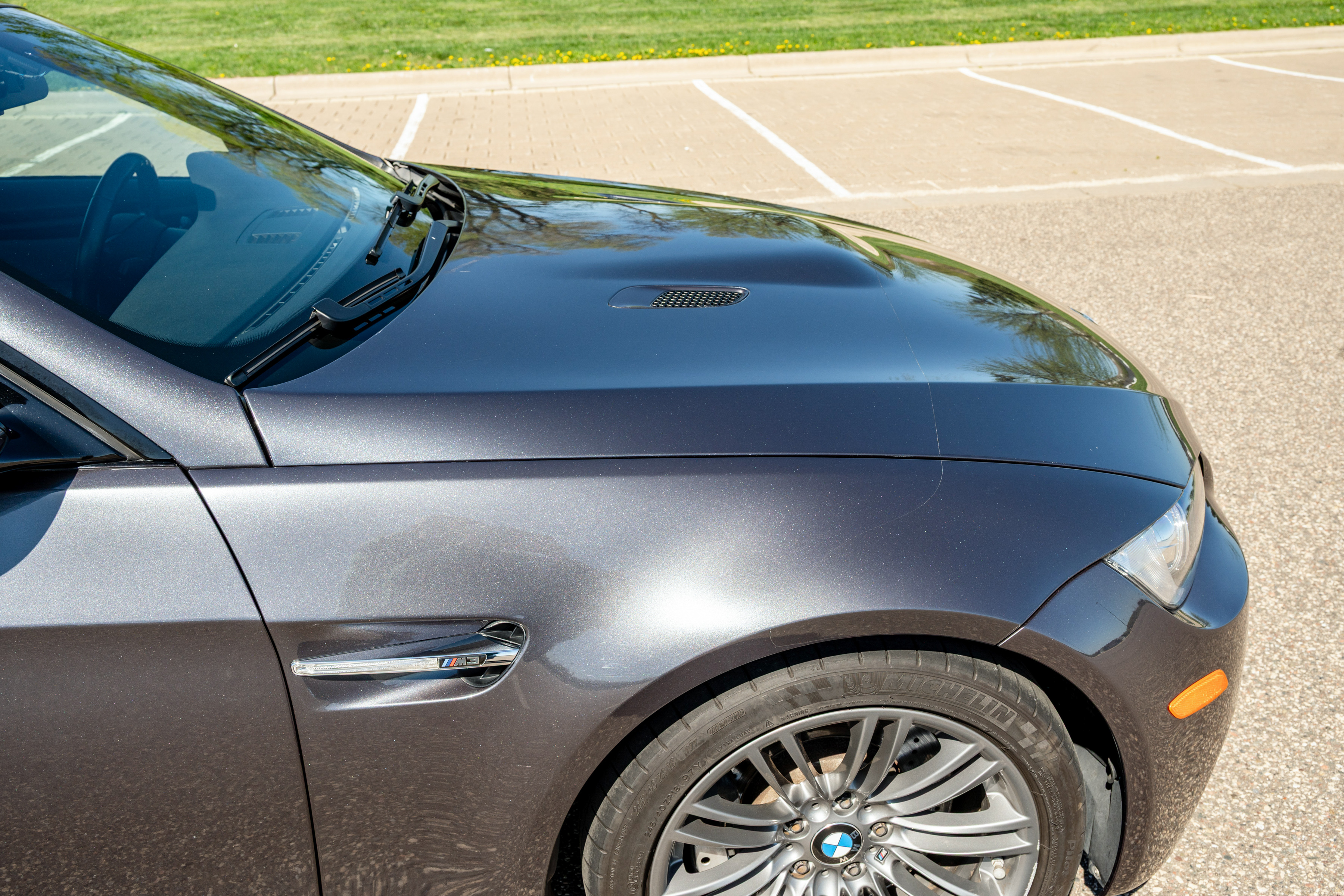 2008 BMW M3 Coupe 6-Speed