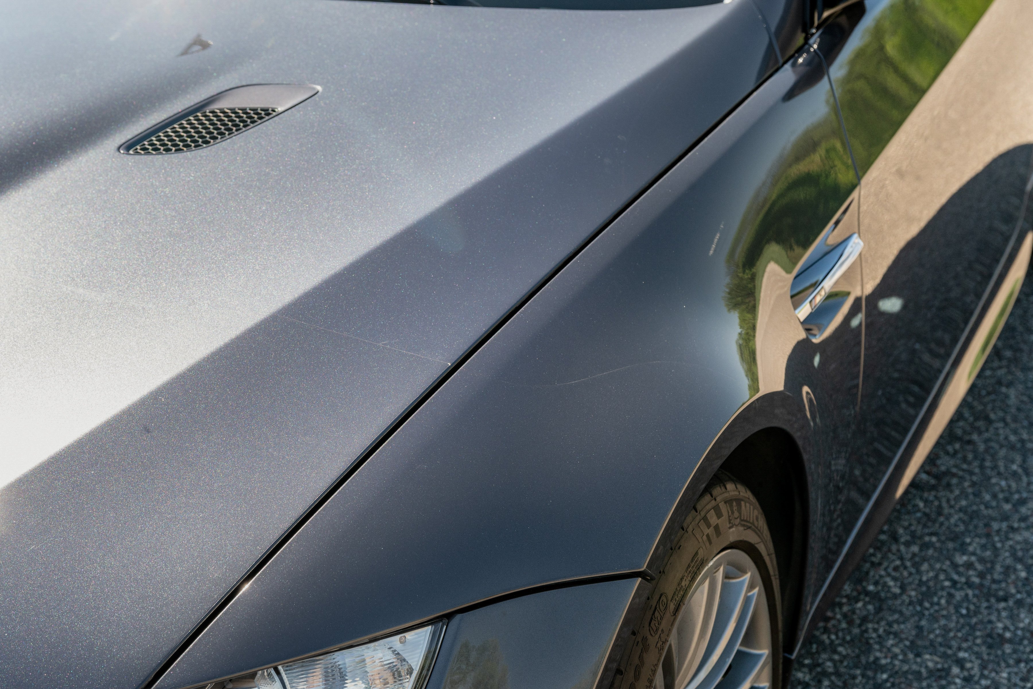 2008 BMW M3 Coupe 6-Speed