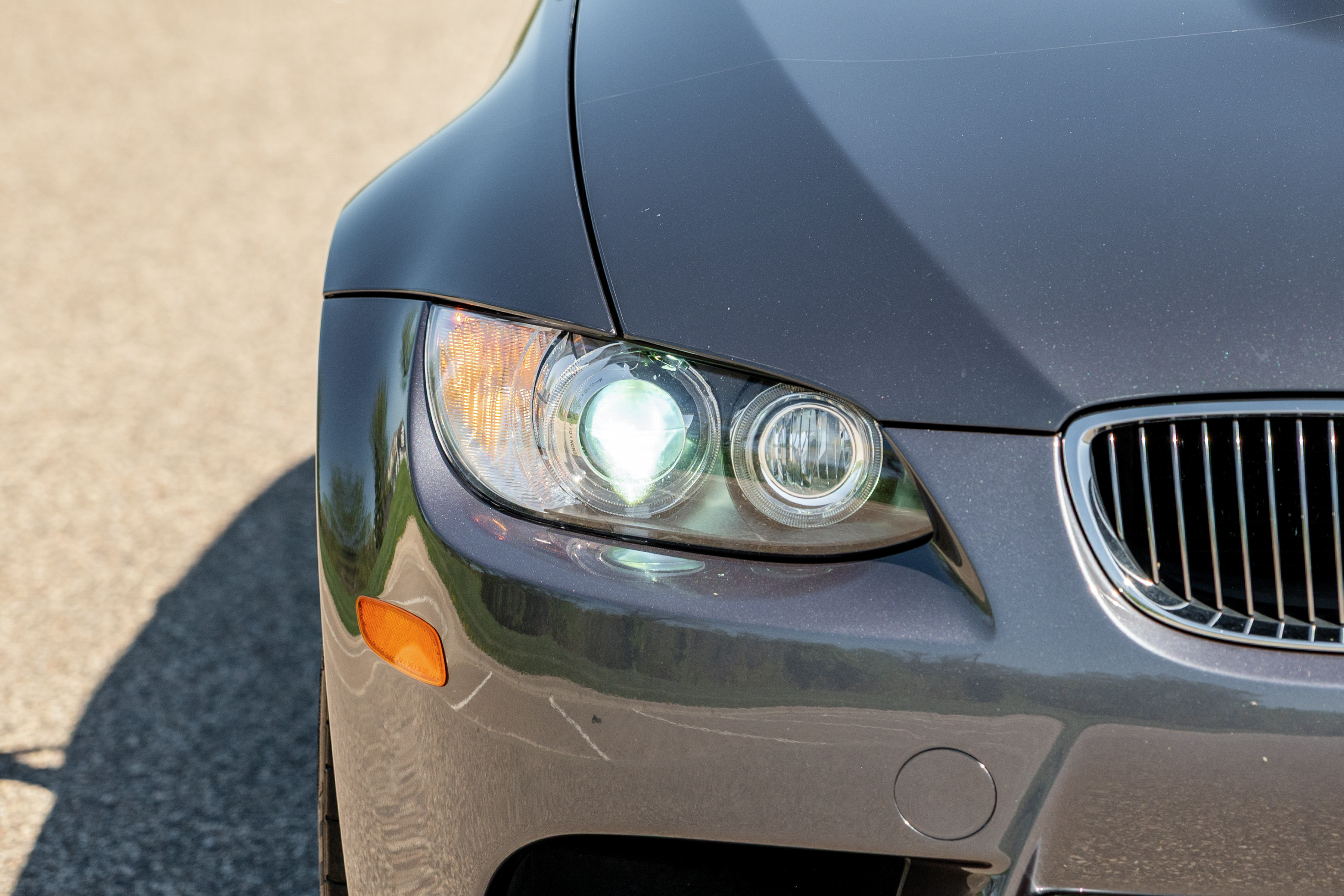 2008 BMW M3 Coupe 6-Speed