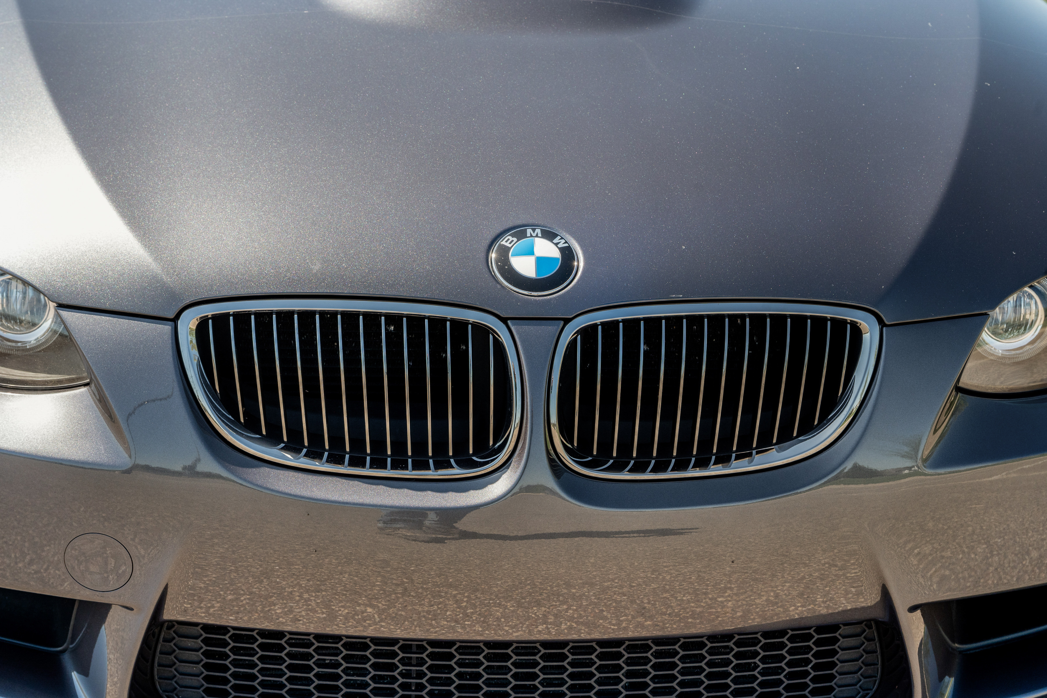 2008 BMW M3 Coupe 6-Speed