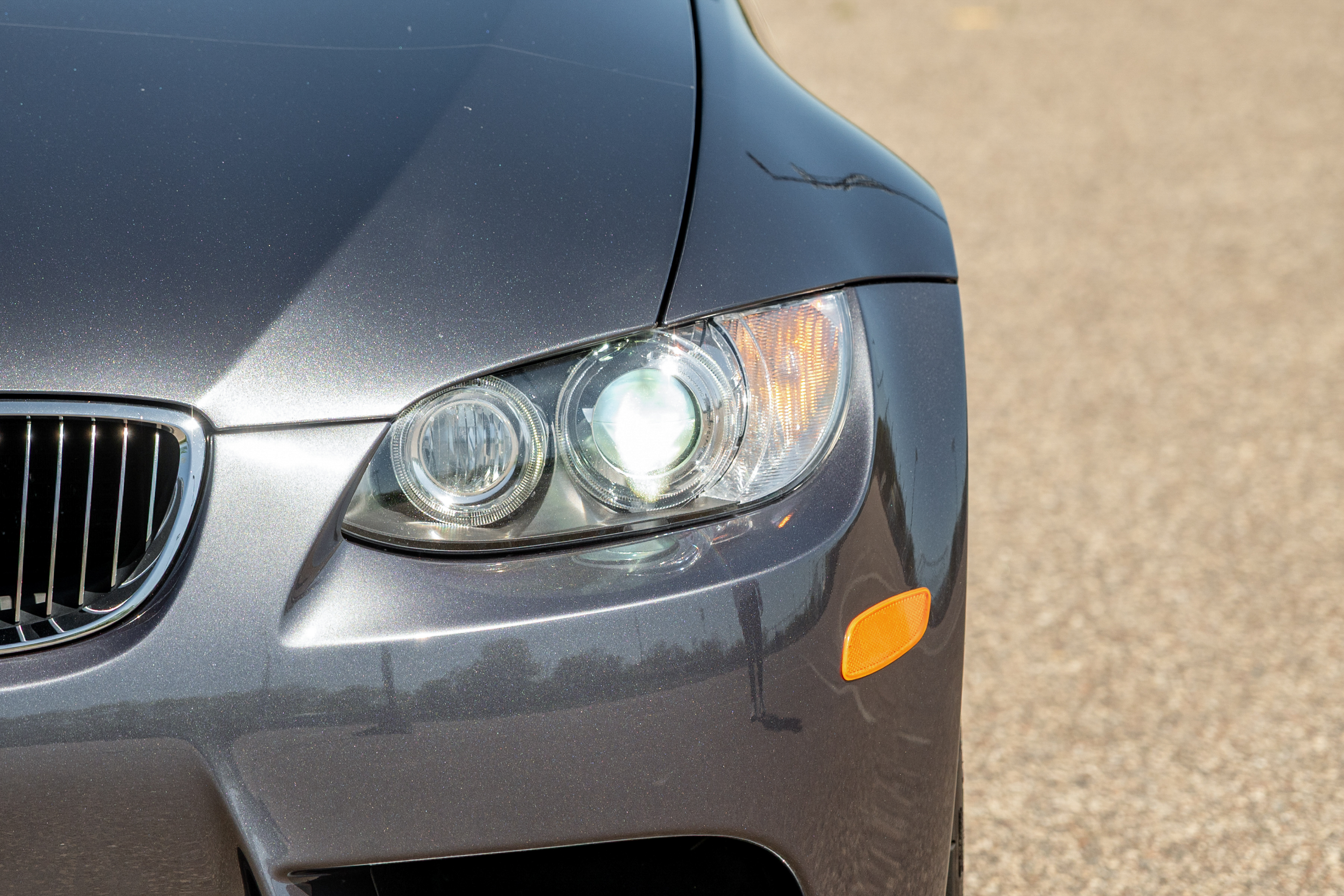 2008 BMW M3 Coupe 6-Speed