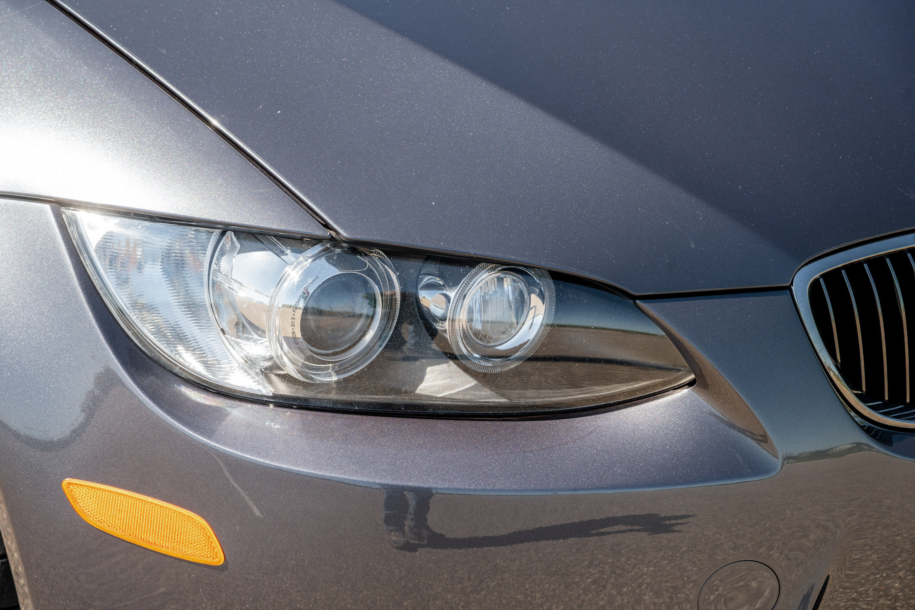 2008 BMW M3 Coupe 6-Speed