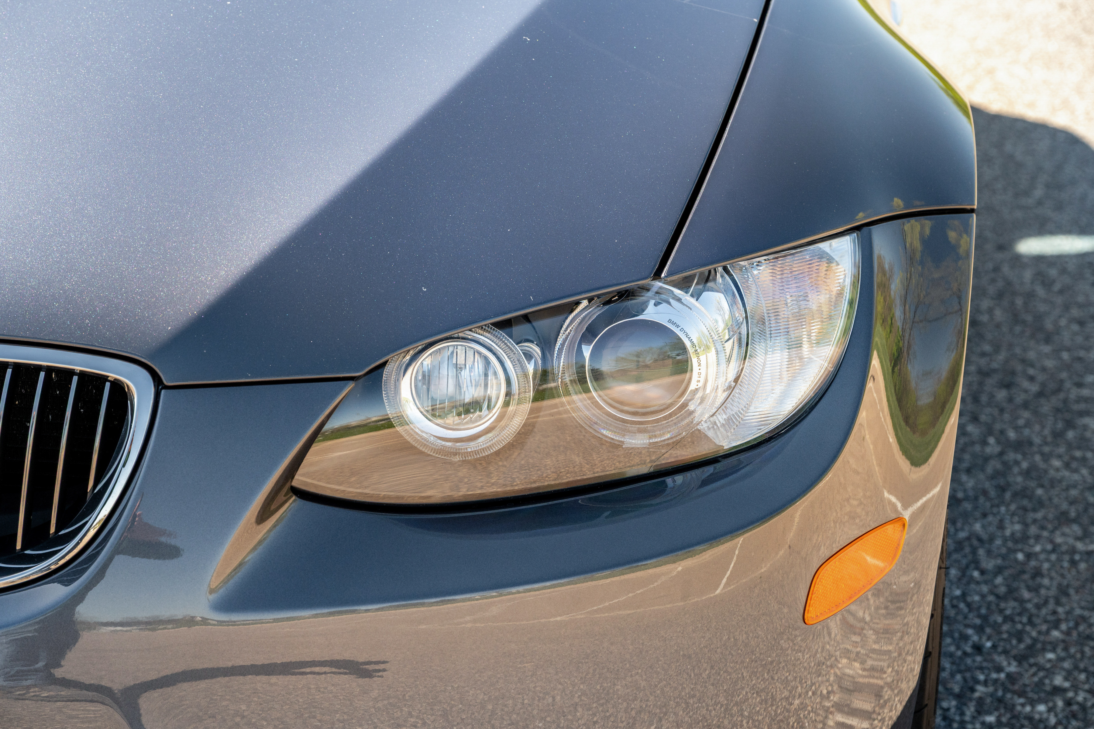 2008 BMW M3 Coupe 6-Speed