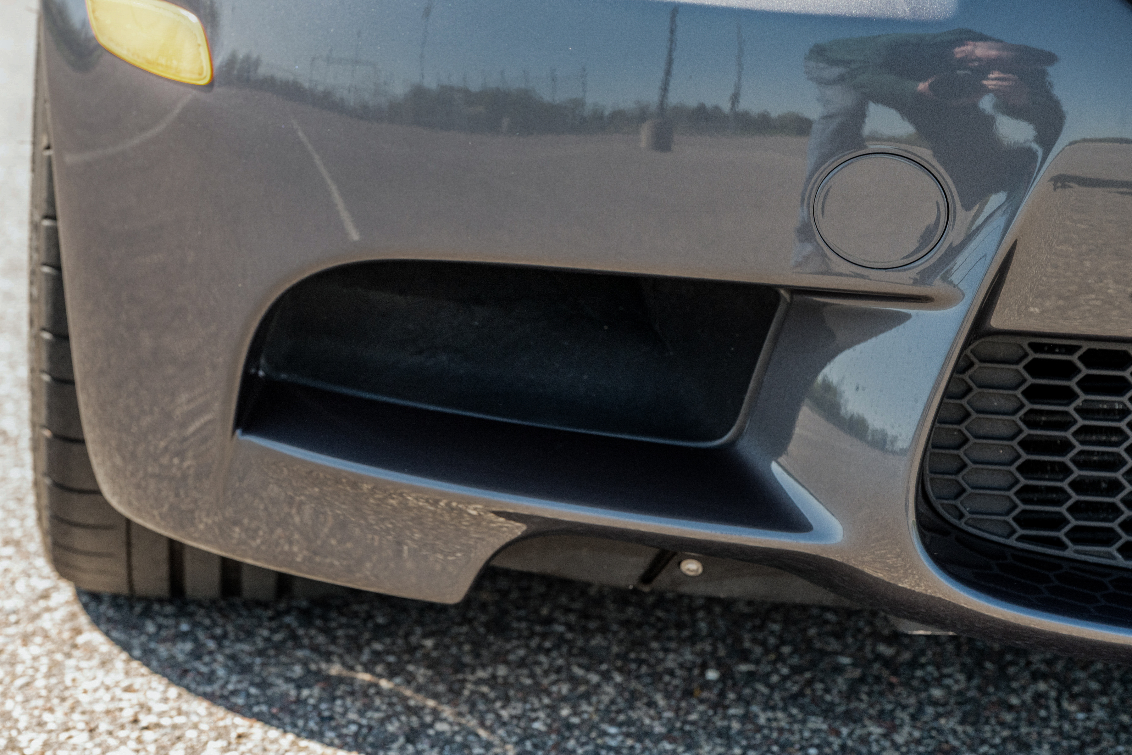 2008 BMW M3 Coupe 6-Speed