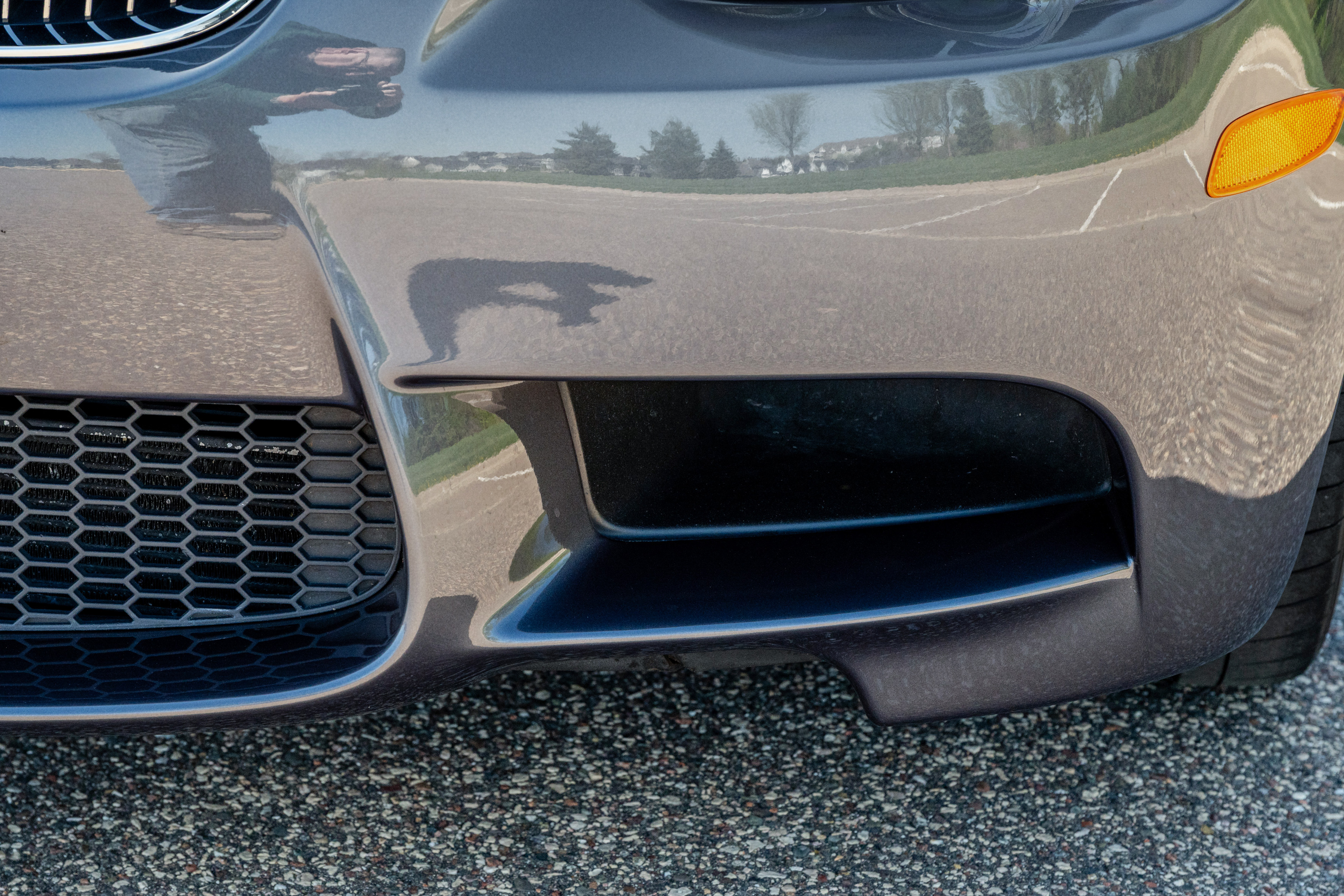 2008 BMW M3 Coupe 6-Speed