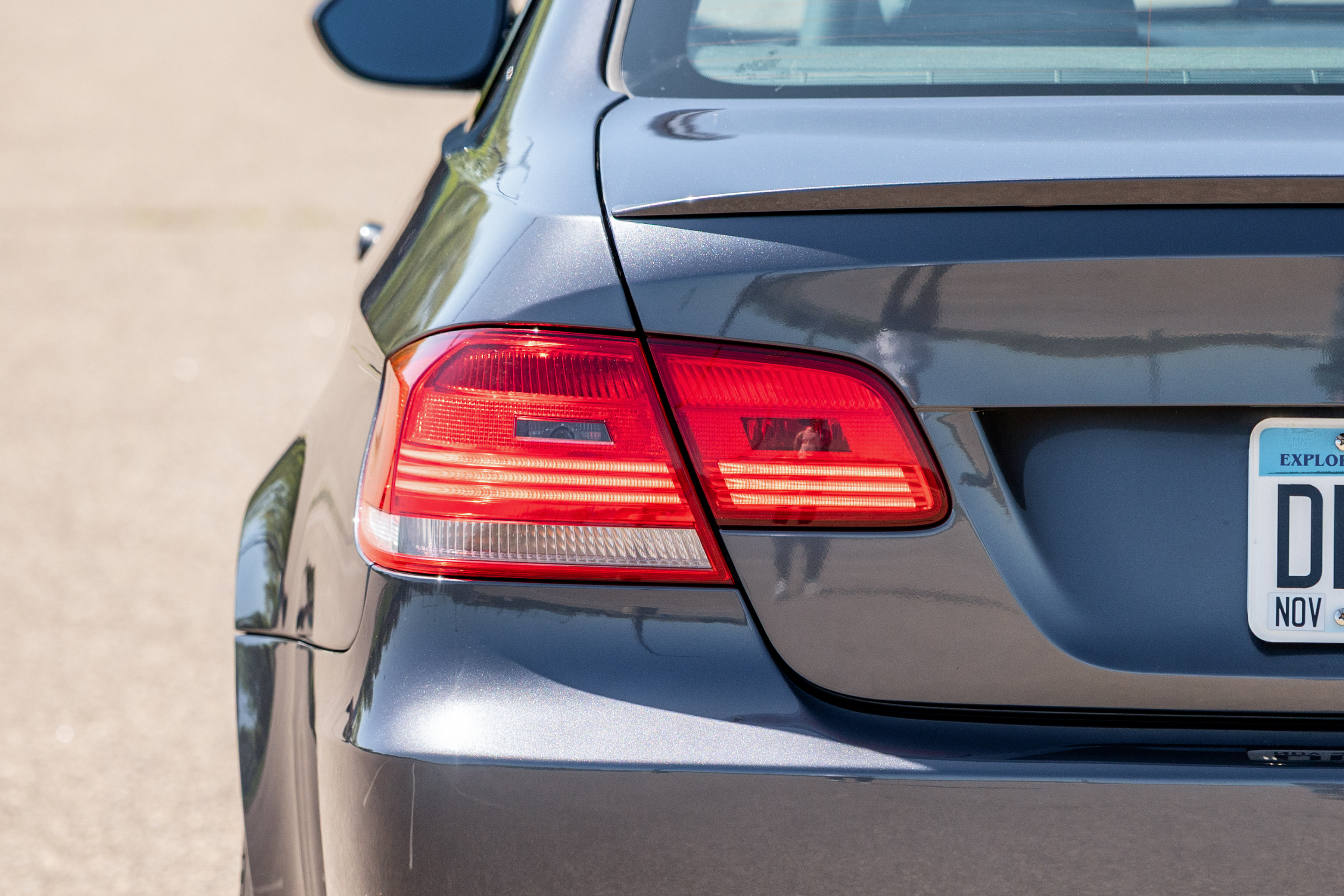 2008 BMW M3 Coupe 6-Speed
