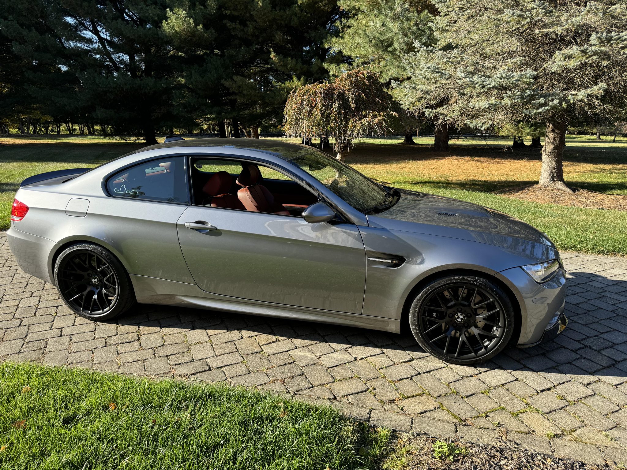 24k-Mile 2008 BMW M3 Coupe 6-Speed