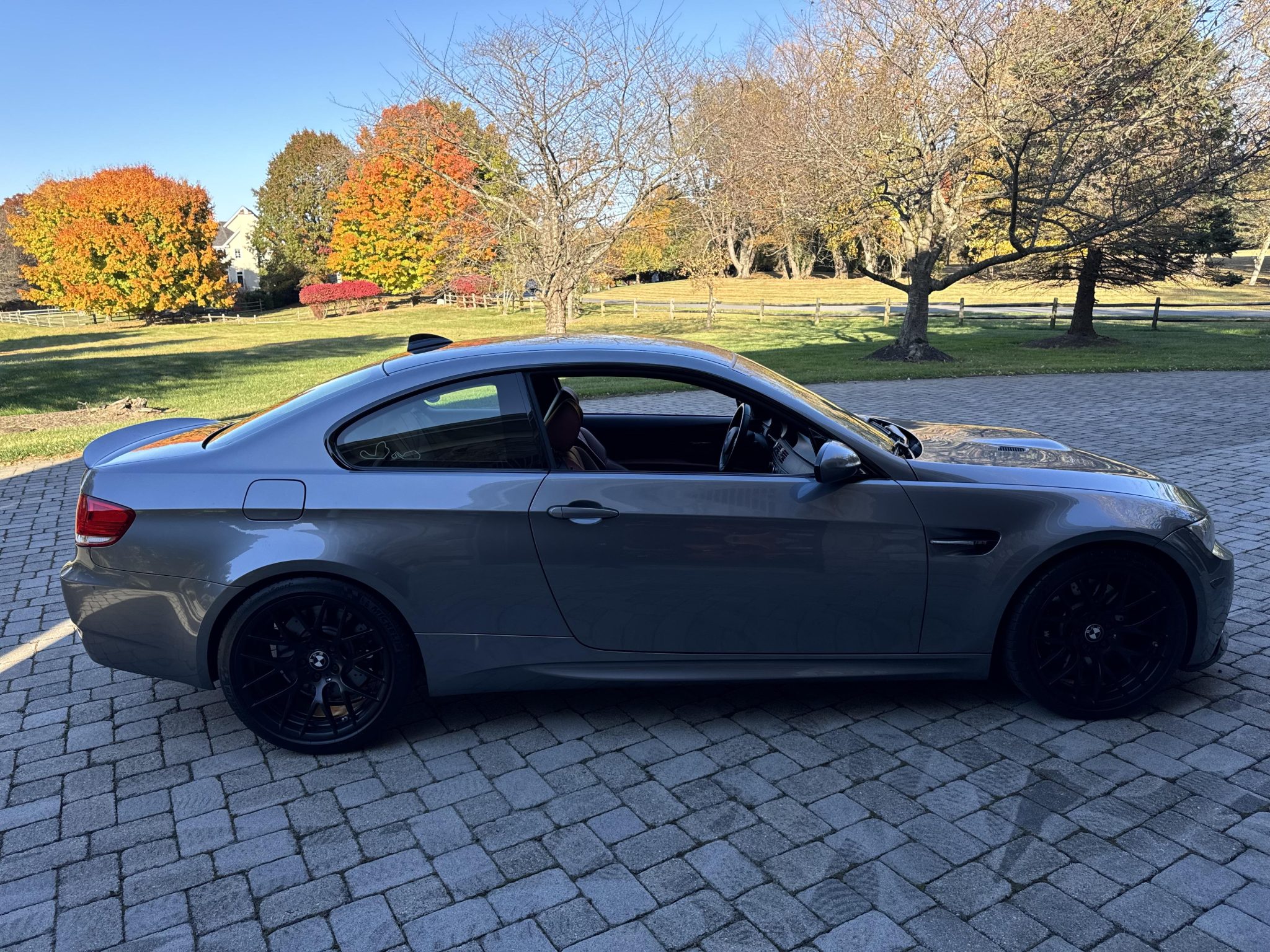 24k-Mile 2008 BMW M3 Coupe 6-Speed