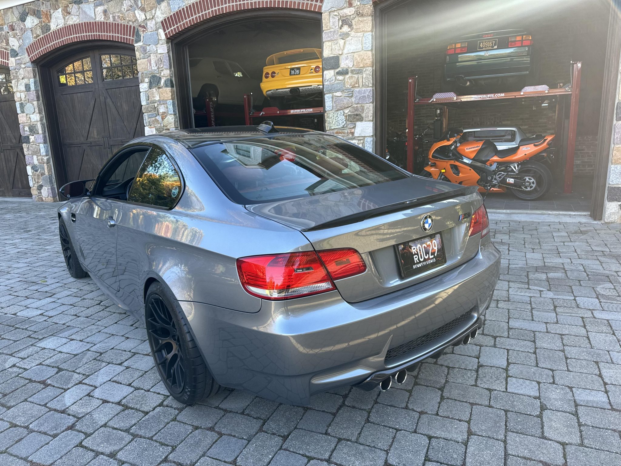 24k-Mile 2008 BMW M3 Coupe 6-Speed