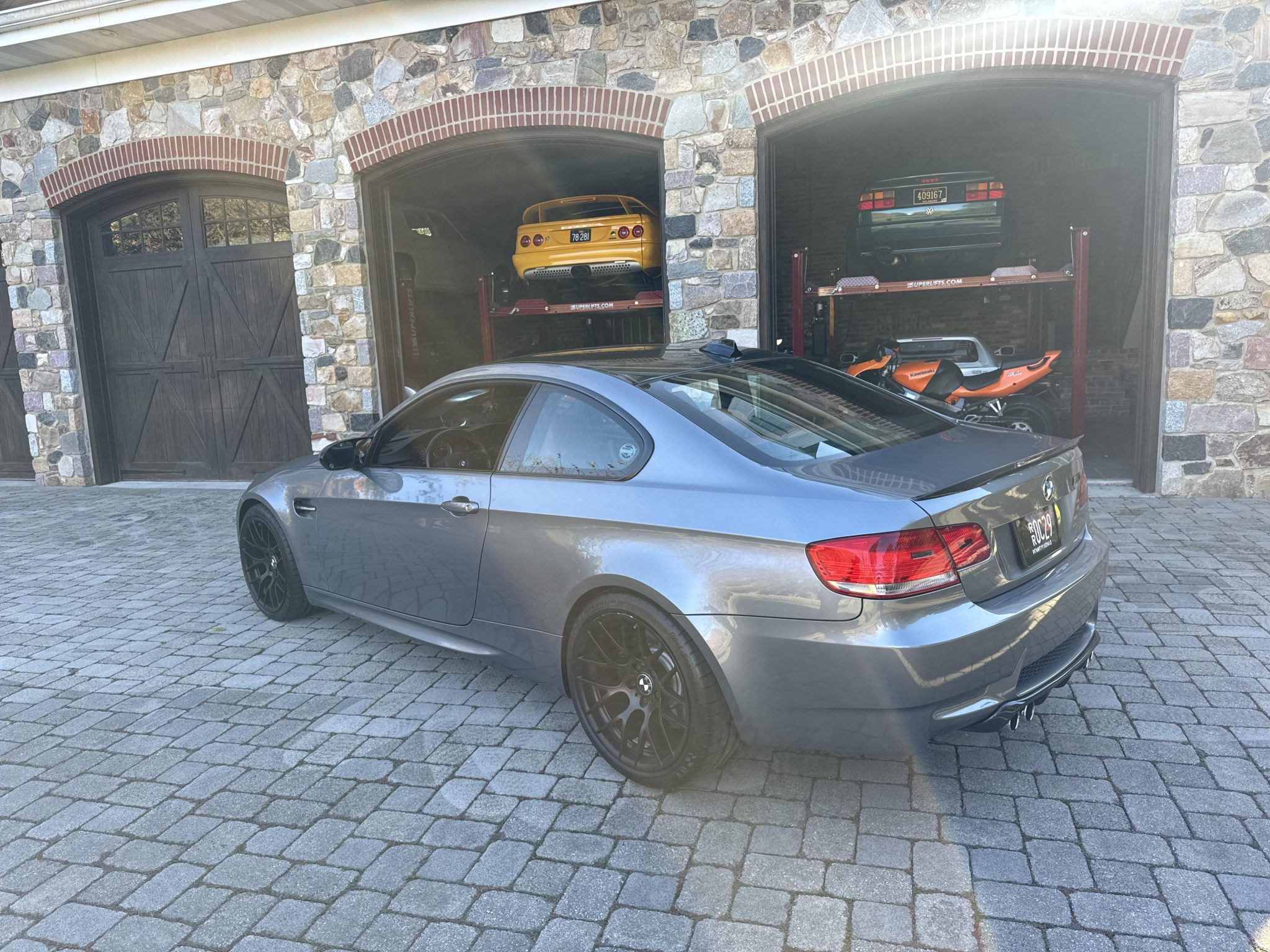 24k-Mile 2008 BMW M3 Coupe 6-Speed