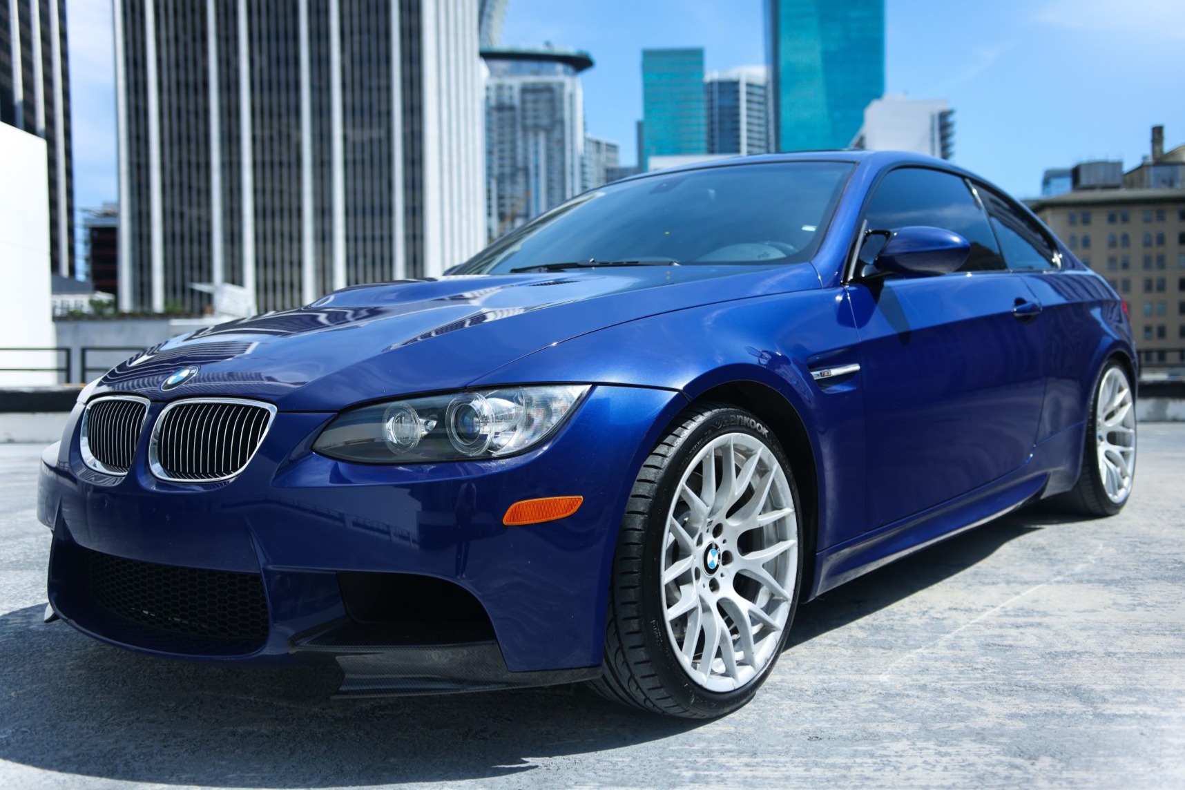 2008 BMW M3 Coupe