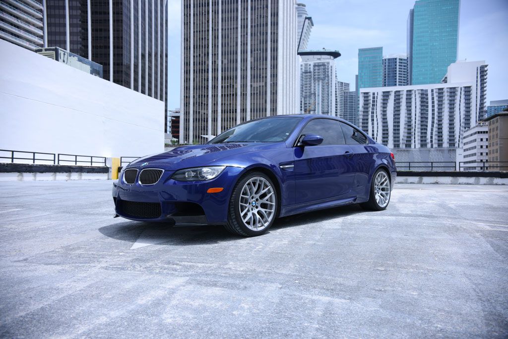 2008 BMW M3 Coupe
