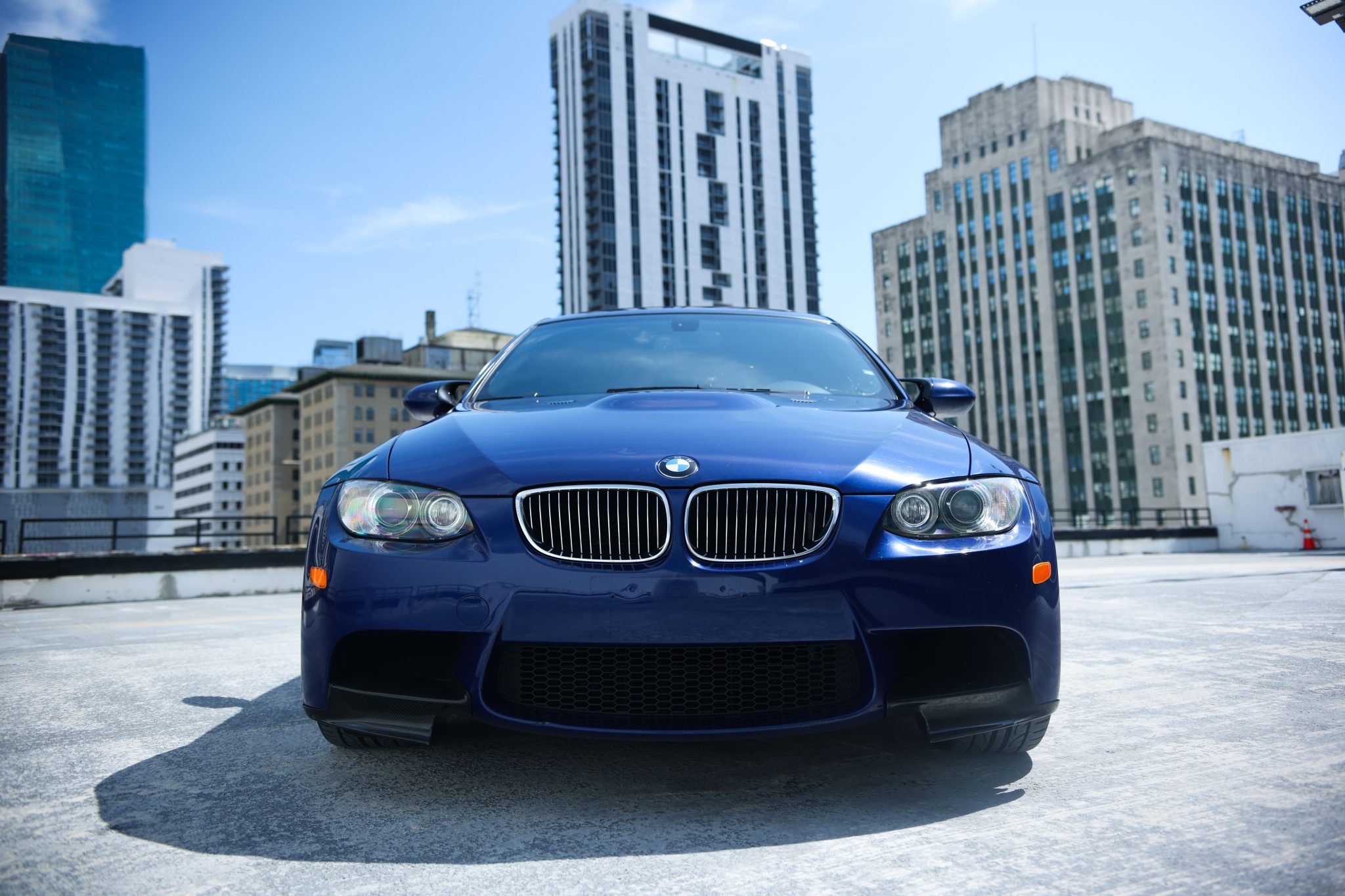 2008 BMW M3 Coupe