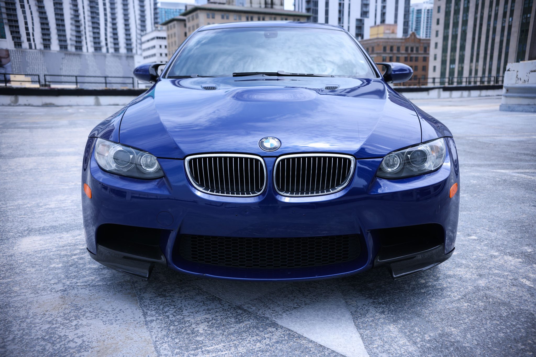 2008 BMW M3 Coupe
