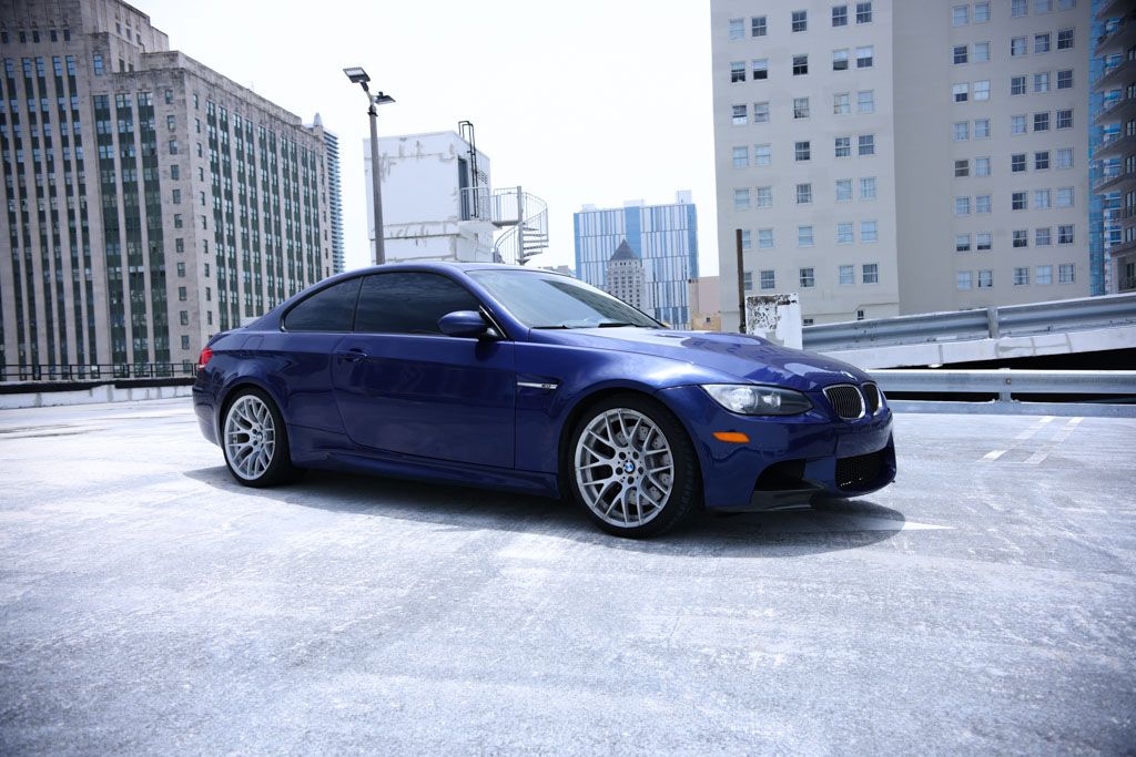 2008 BMW M3 Coupe