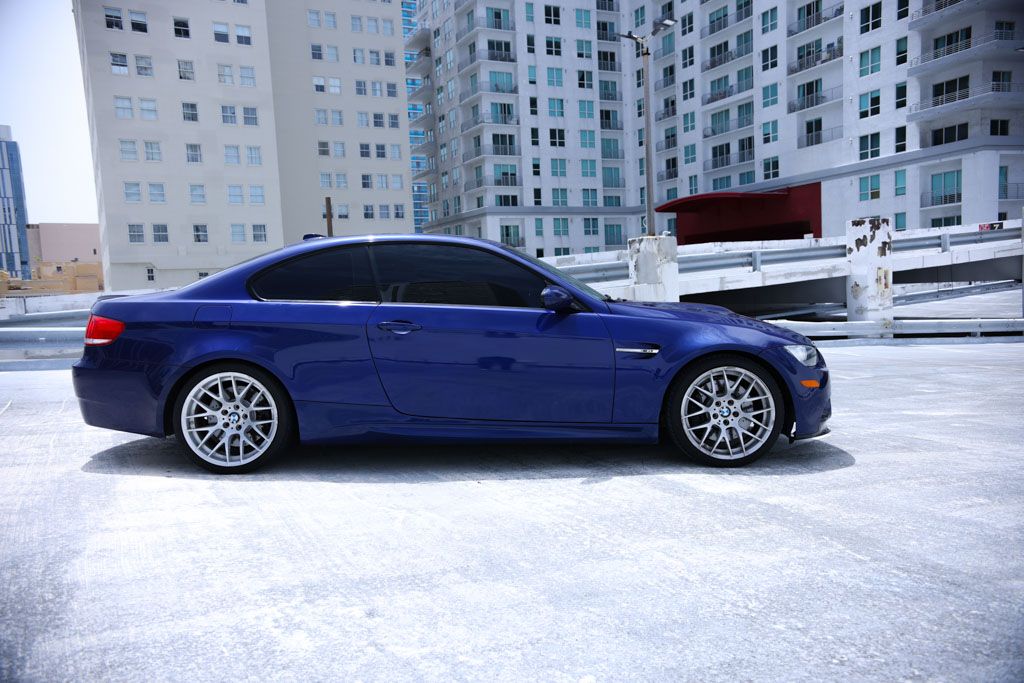 2008 BMW M3 Coupe