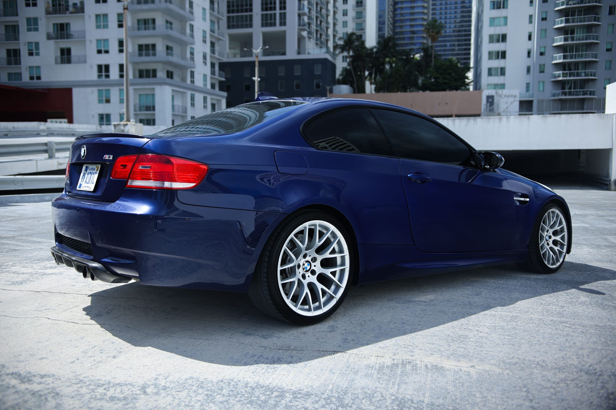 2008 BMW M3 Coupe