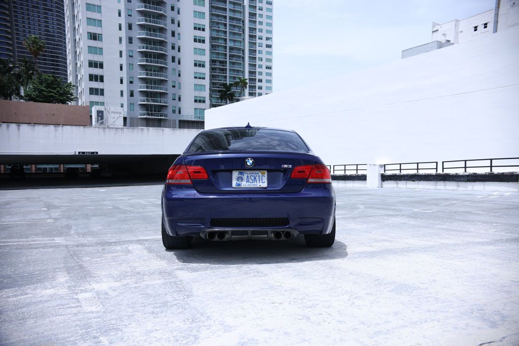 2008 BMW M3 Coupe