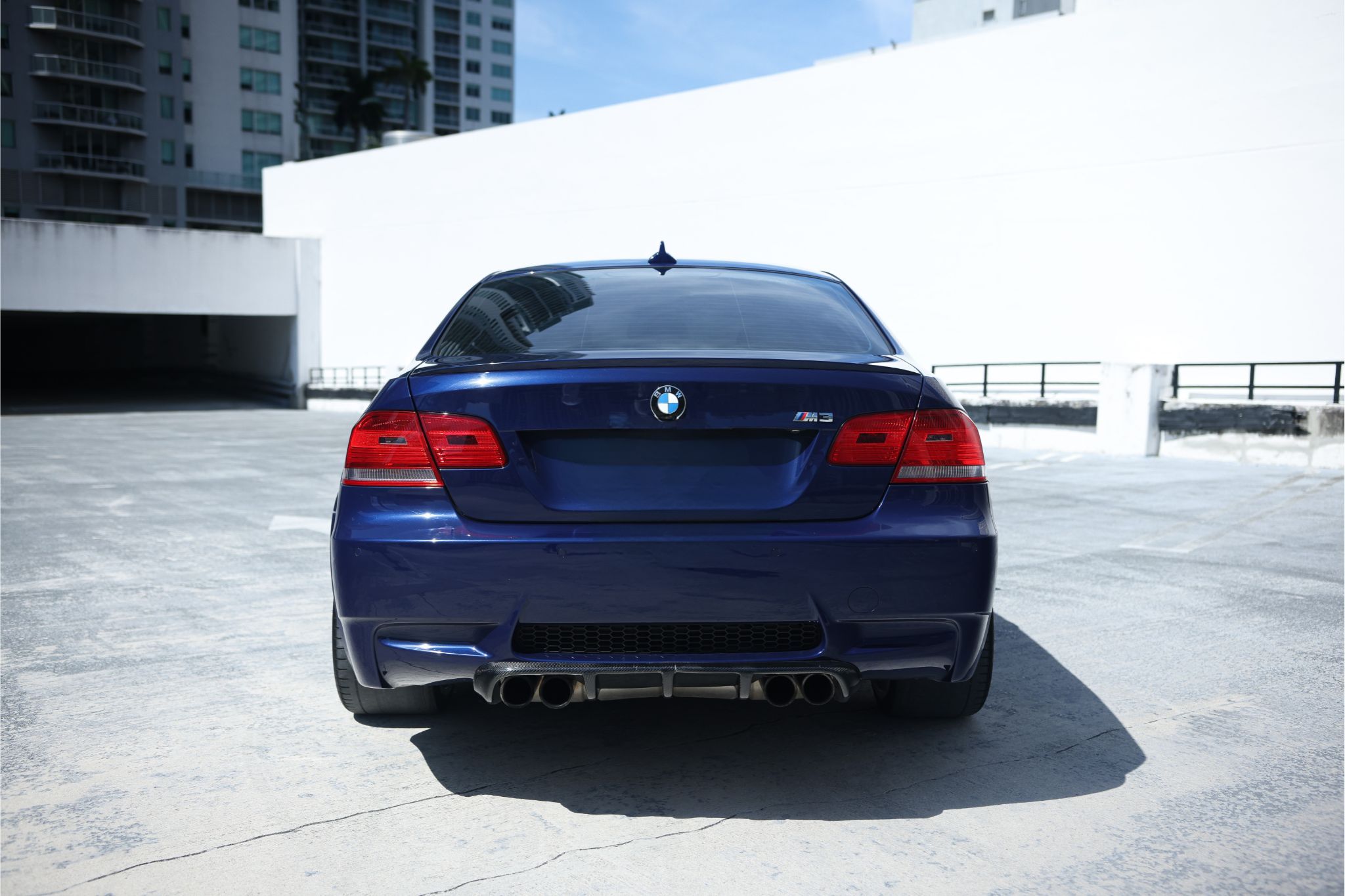 2008 BMW M3 Coupe