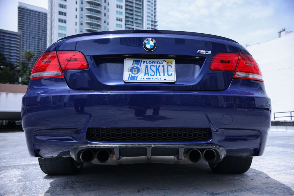 2008 BMW M3 Coupe