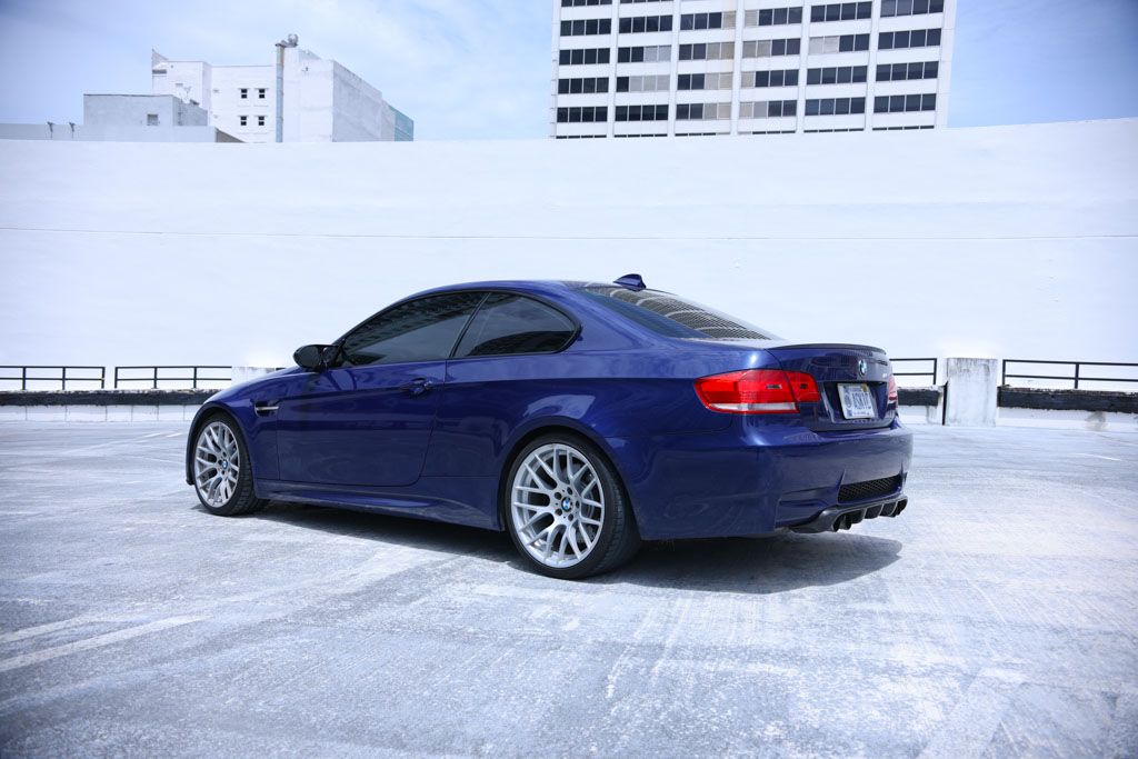 2008 BMW M3 Coupe