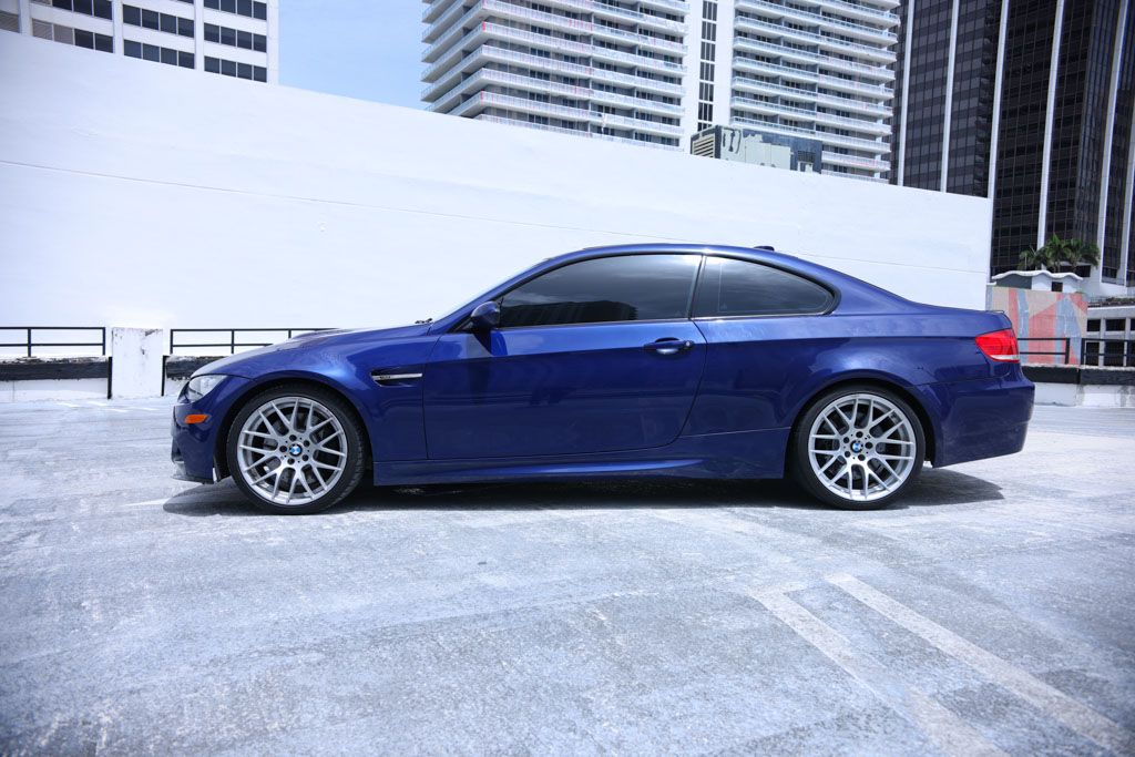 2008 BMW M3 Coupe
