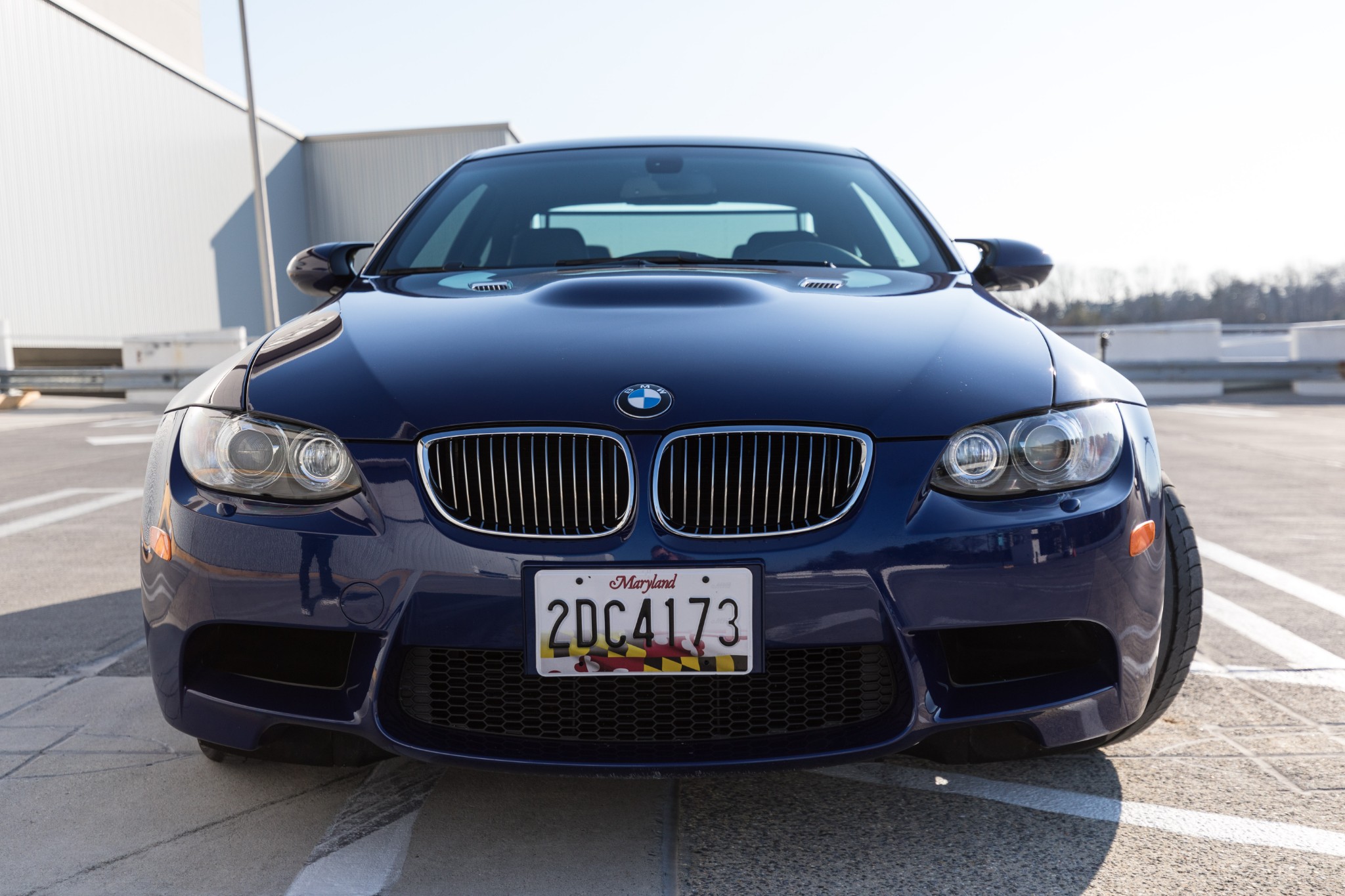8K-Mile 2008 BMW M3 Coupe