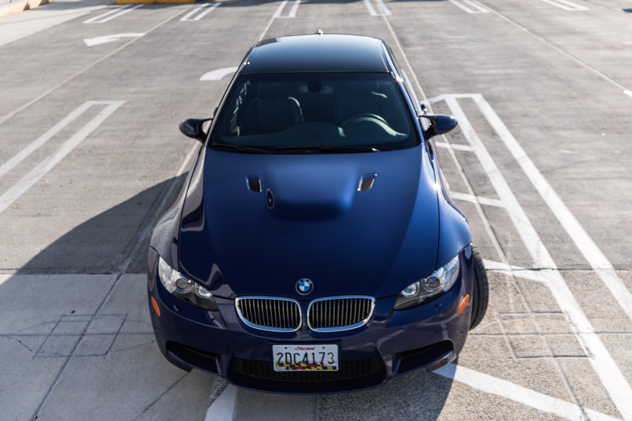 8K-Mile 2008 BMW M3 Coupe