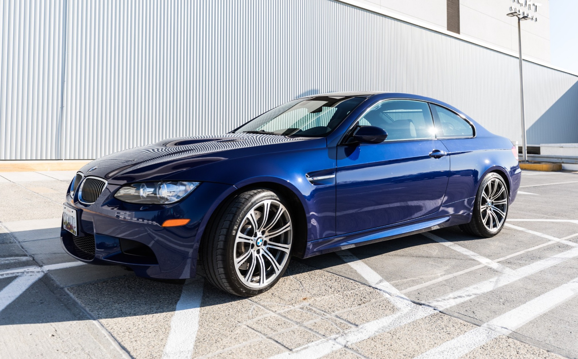 8K-Mile 2008 BMW M3 Coupe