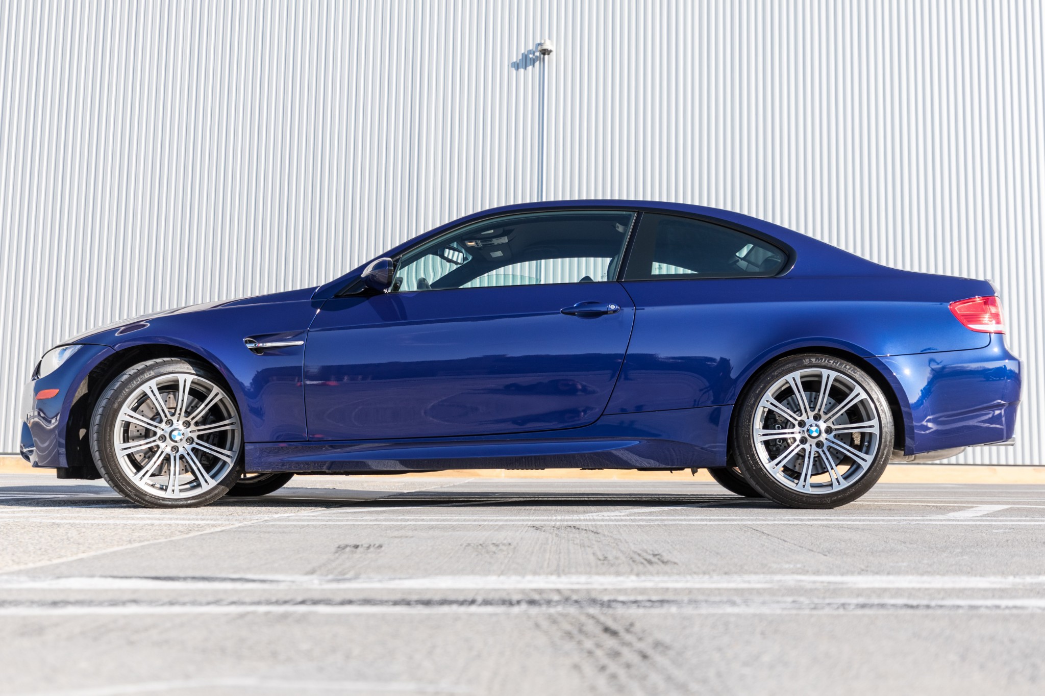 8K-Mile 2008 BMW M3 Coupe