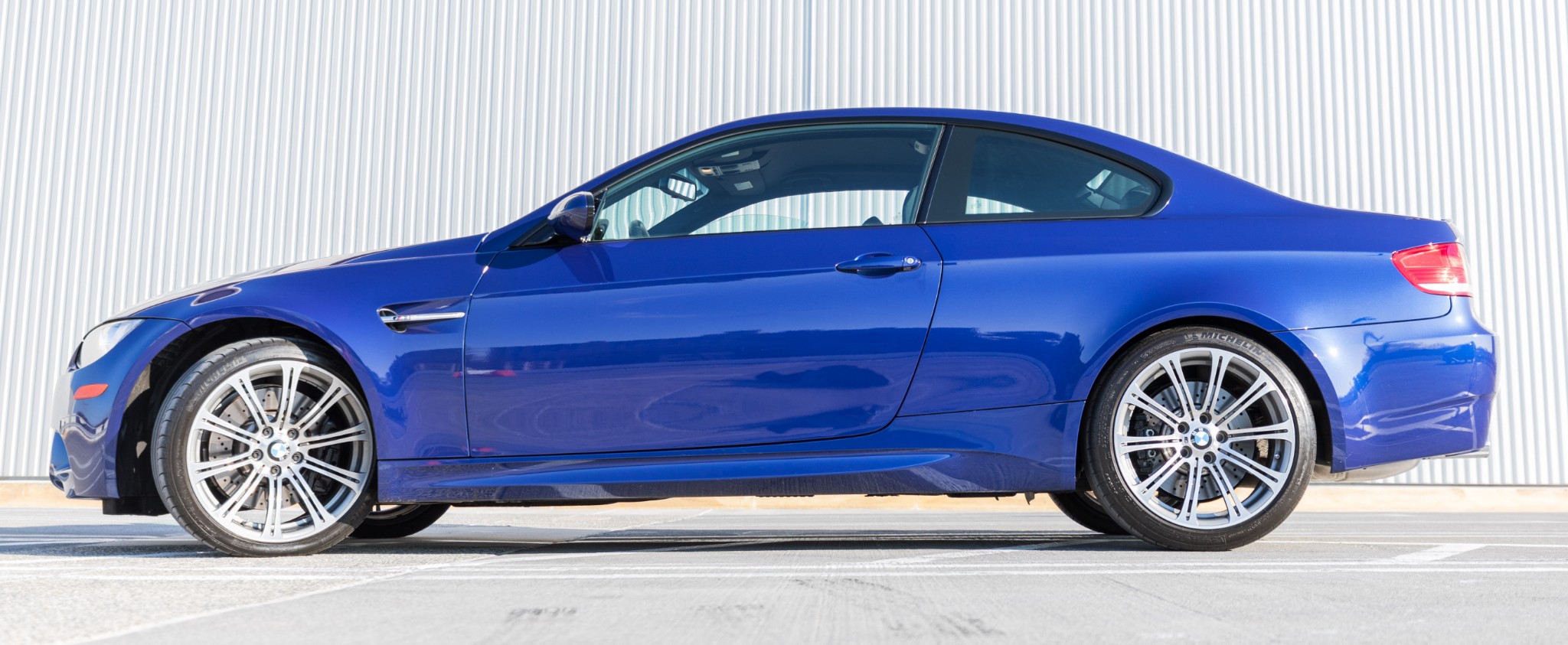 8K-Mile 2008 BMW M3 Coupe