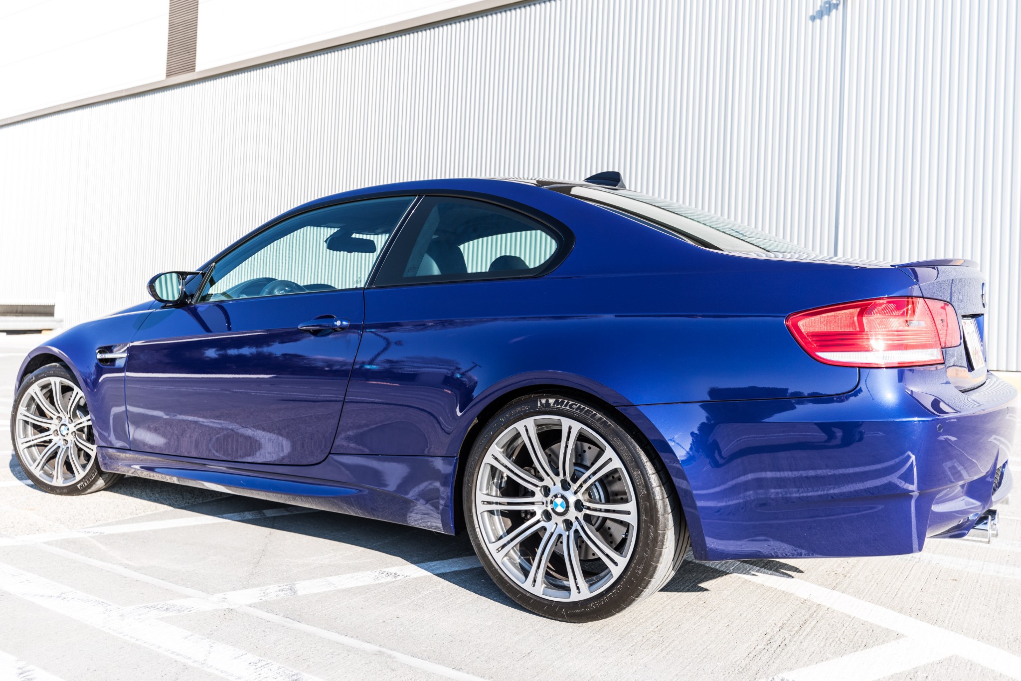 8K-Mile 2008 BMW M3 Coupe