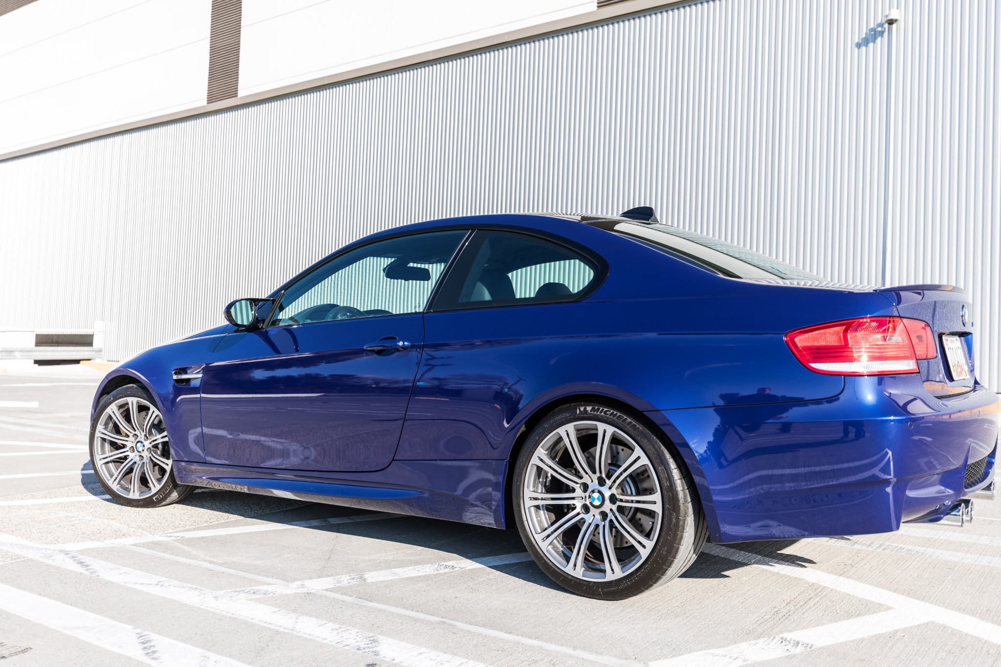 8K-Mile 2008 BMW M3 Coupe