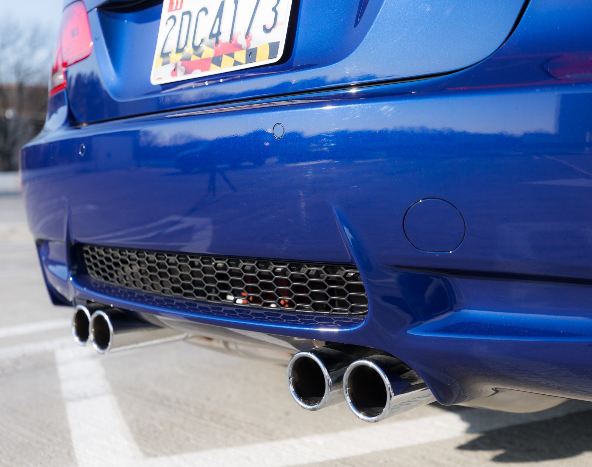 8K-Mile 2008 BMW M3 Coupe