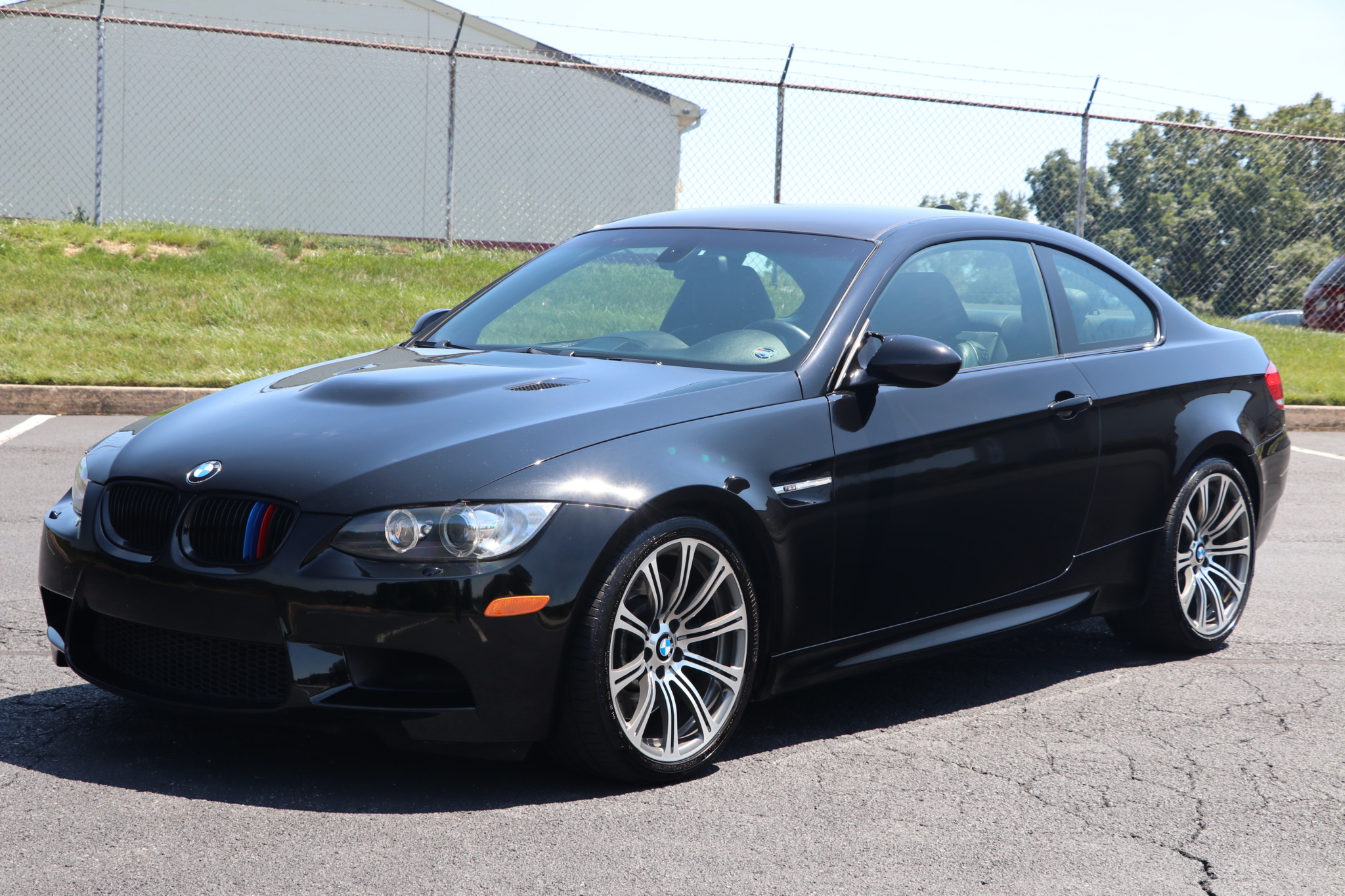 2008 BMW M3 Coupe 6-Speed