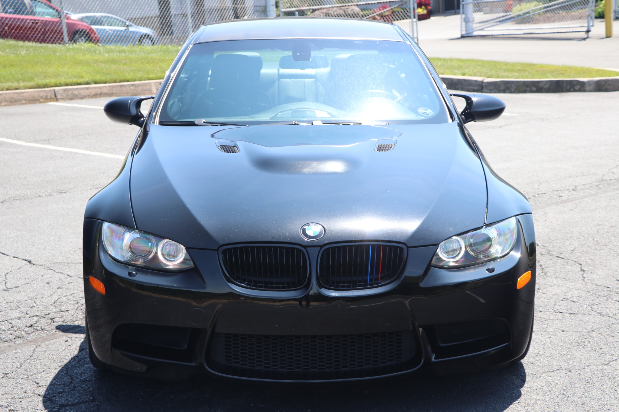 2008 BMW M3 Coupe 6-Speed