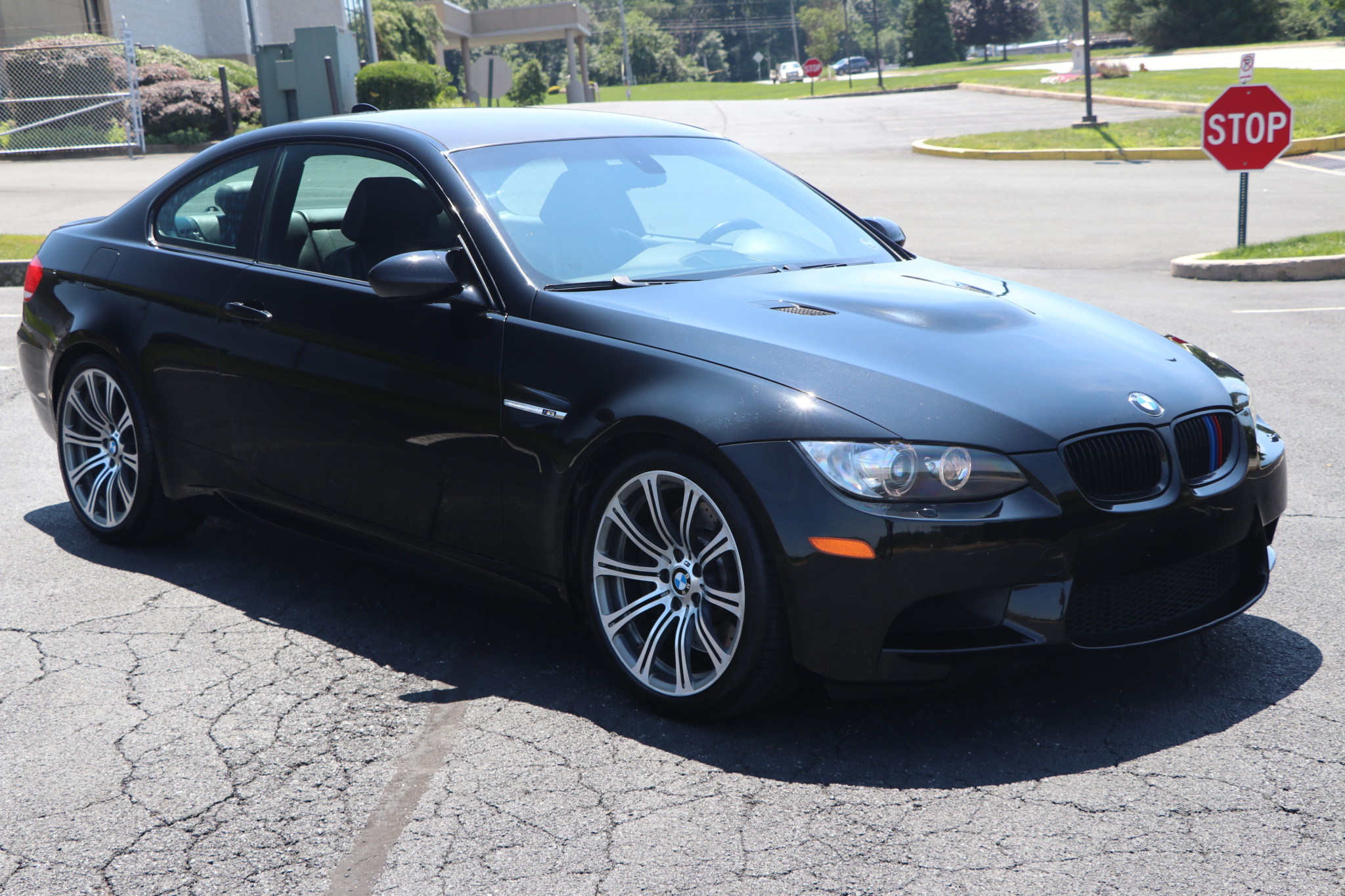 2008 BMW M3 Coupe 6-Speed