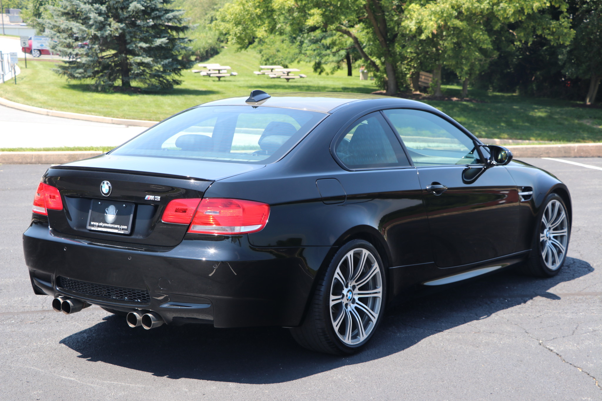 2008 BMW M3 Coupe 6-Speed