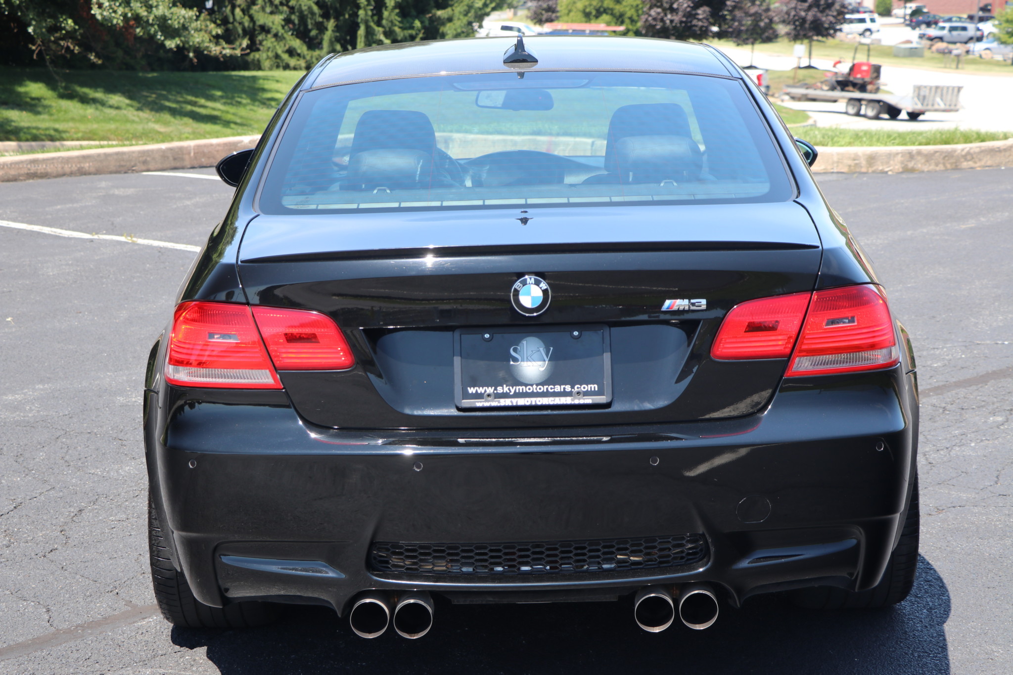 2008 BMW M3 Coupe 6-Speed