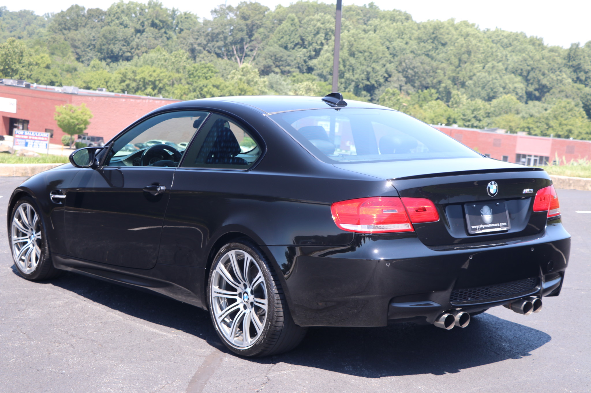 2008 BMW M3 Coupe 6-Speed