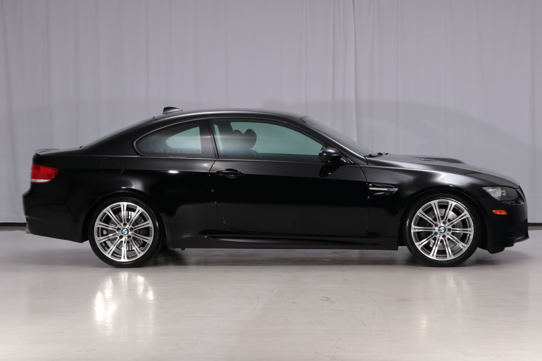 2008 BMW M3 Coupe 6-Speed