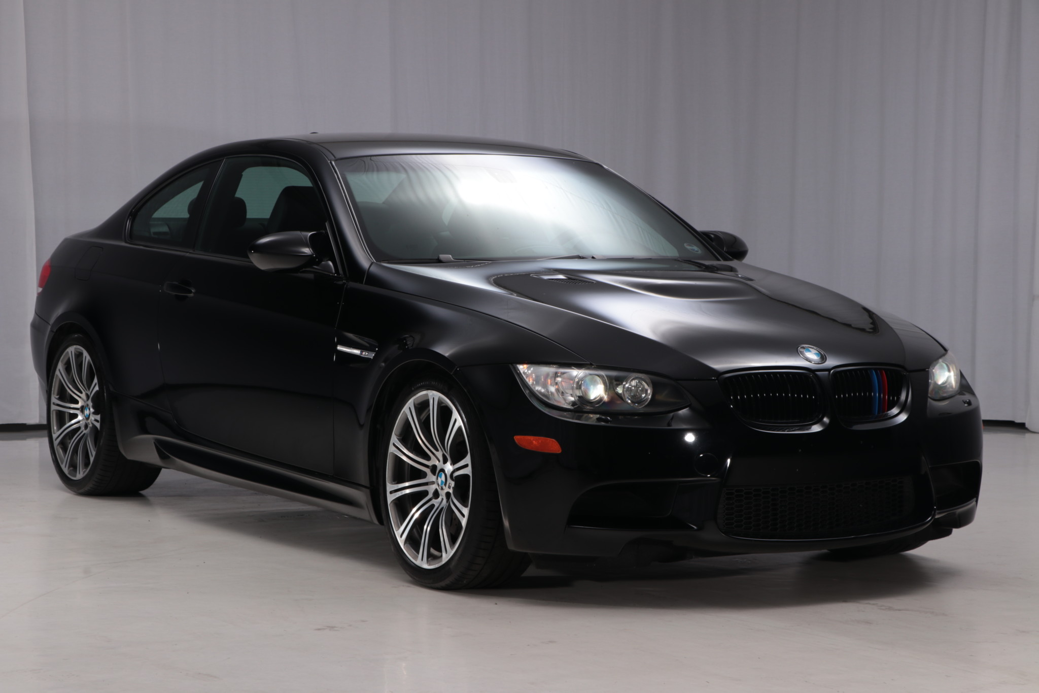 2008 BMW M3 Coupe 6-Speed