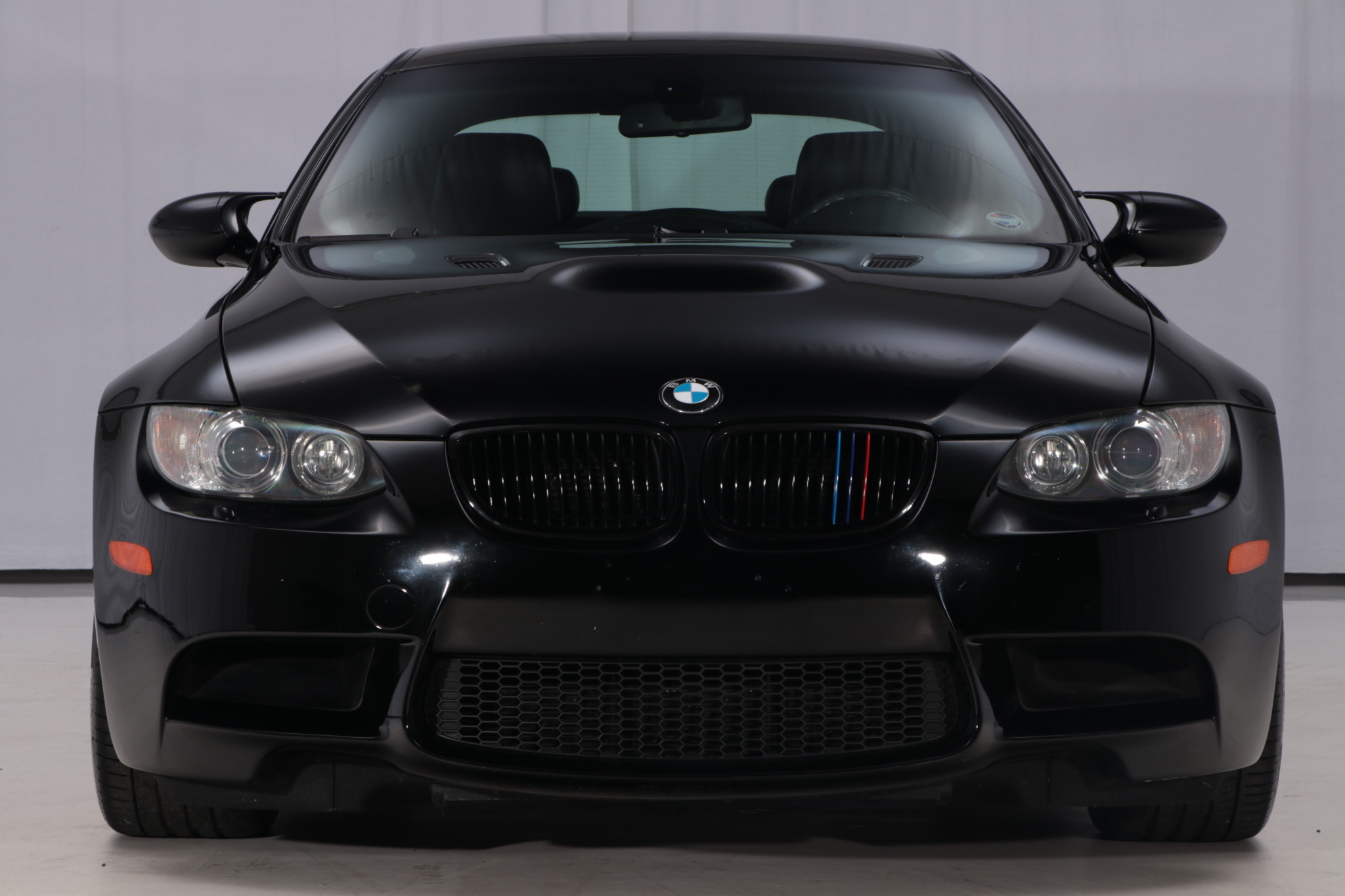2008 BMW M3 Coupe 6-Speed