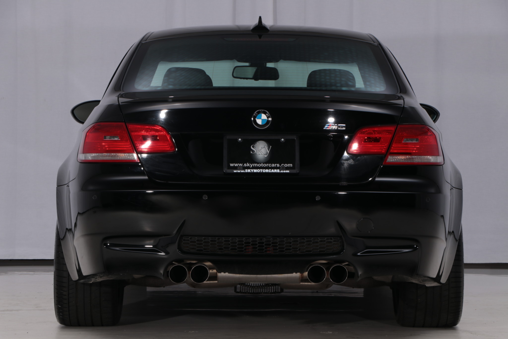 2008 BMW M3 Coupe 6-Speed